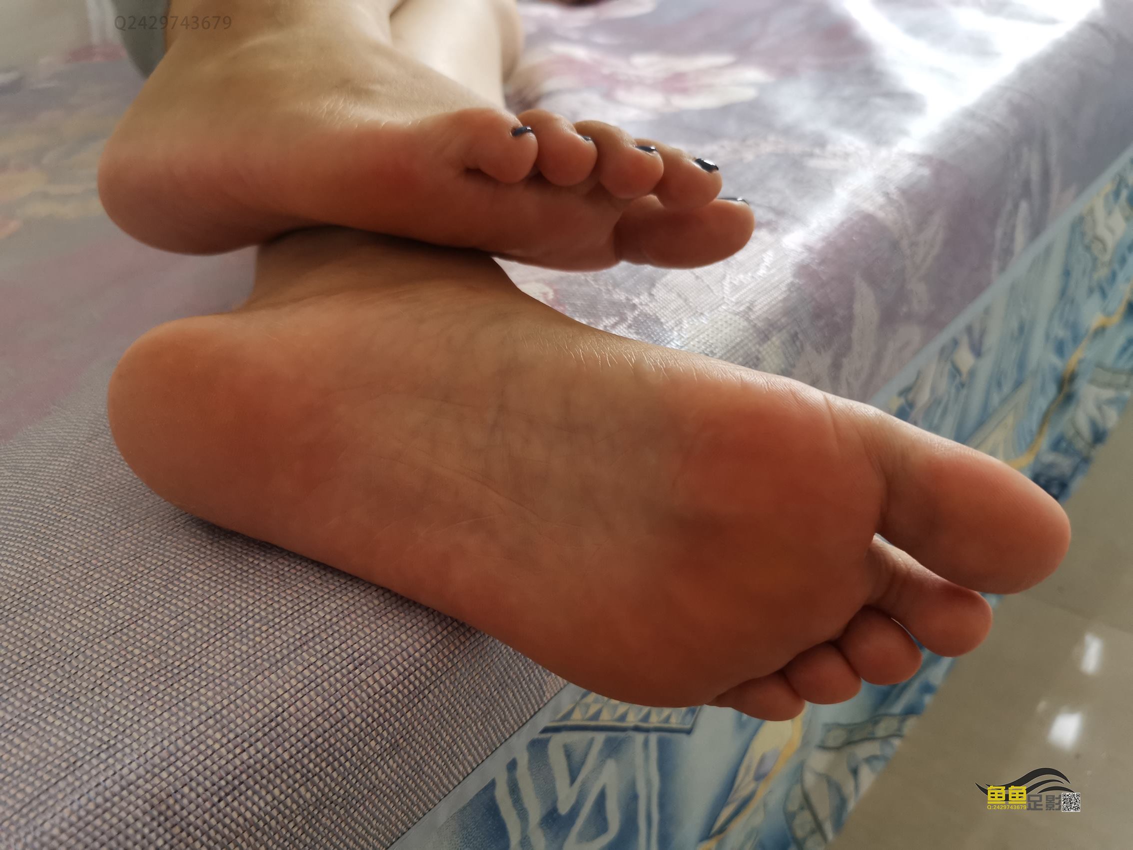 图片[14]-鱼鱼足影@066-第66期：尼尼与嘟嘟[193P] – 速更版-美库