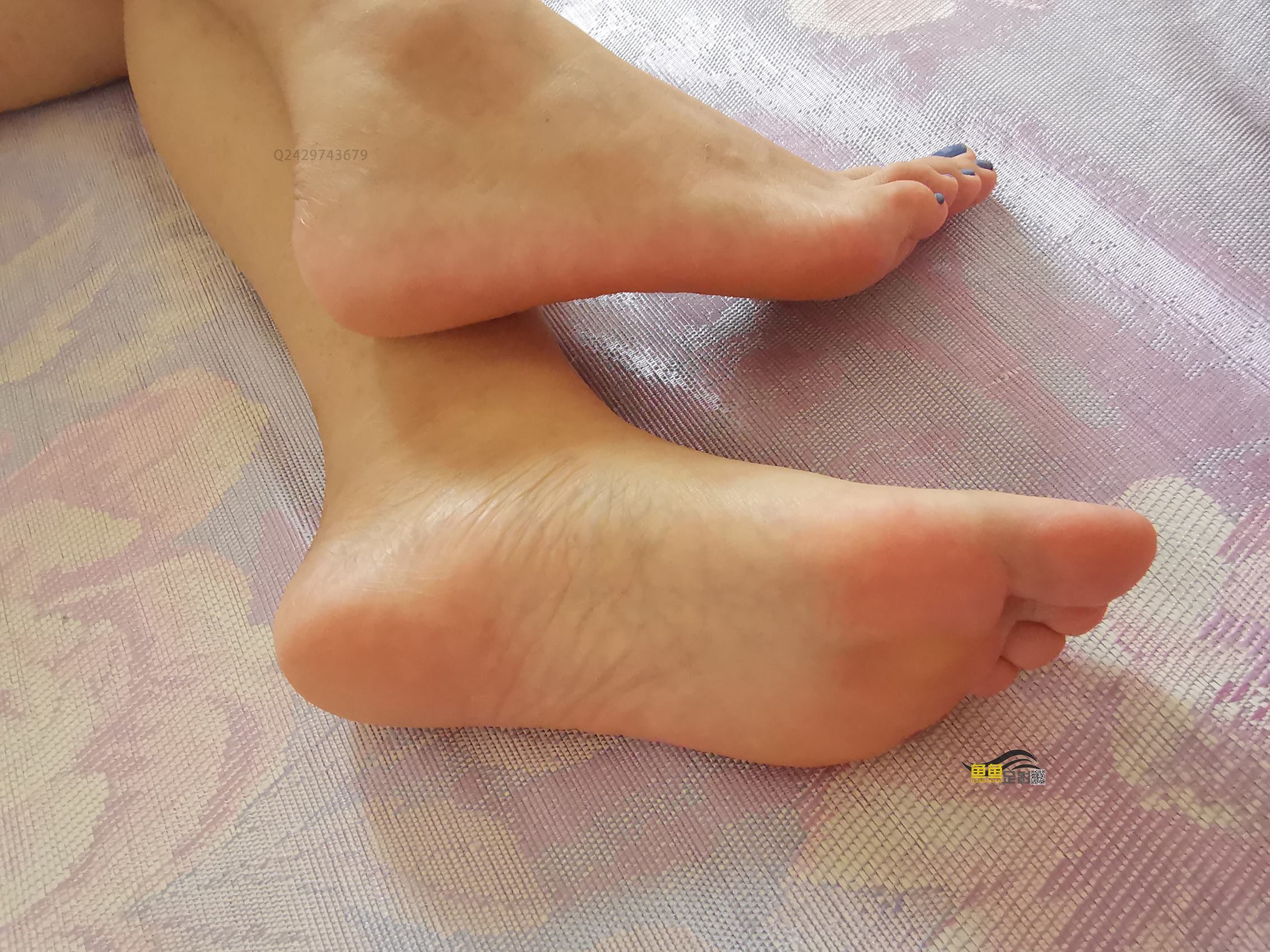 图片[30]-鱼鱼足影@066-第66期：尼尼与嘟嘟[193P] – 速更版-美库