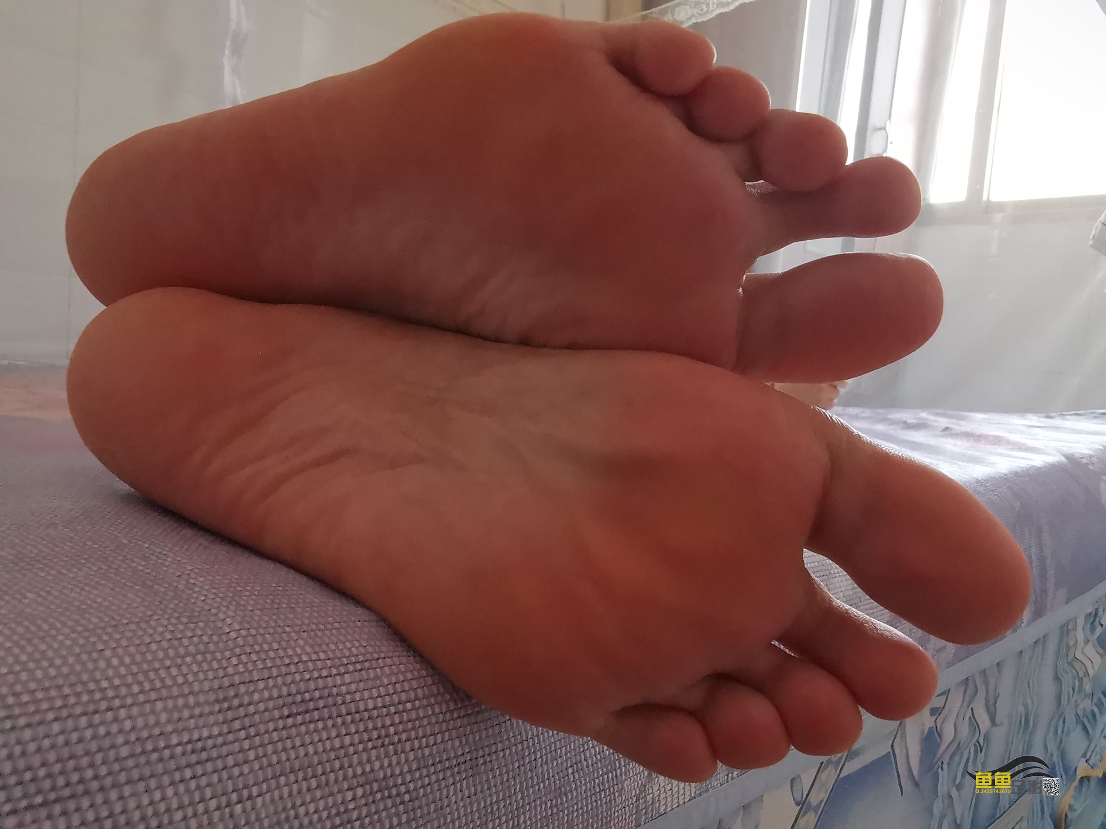 图片[65]-鱼鱼足影@066-第66期：尼尼与嘟嘟[193P] – 速更版-美库