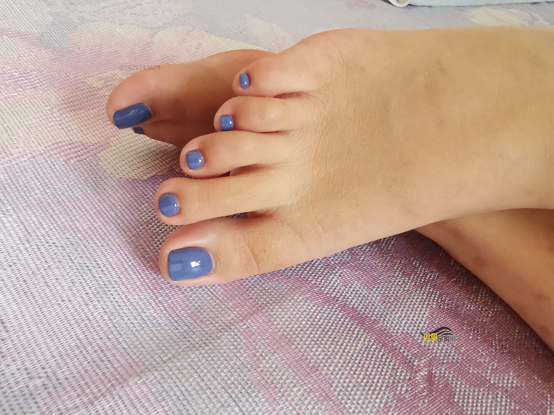 图片[66]-鱼鱼足影@066-第66期：尼尼与嘟嘟[193P] – 速更版-美库