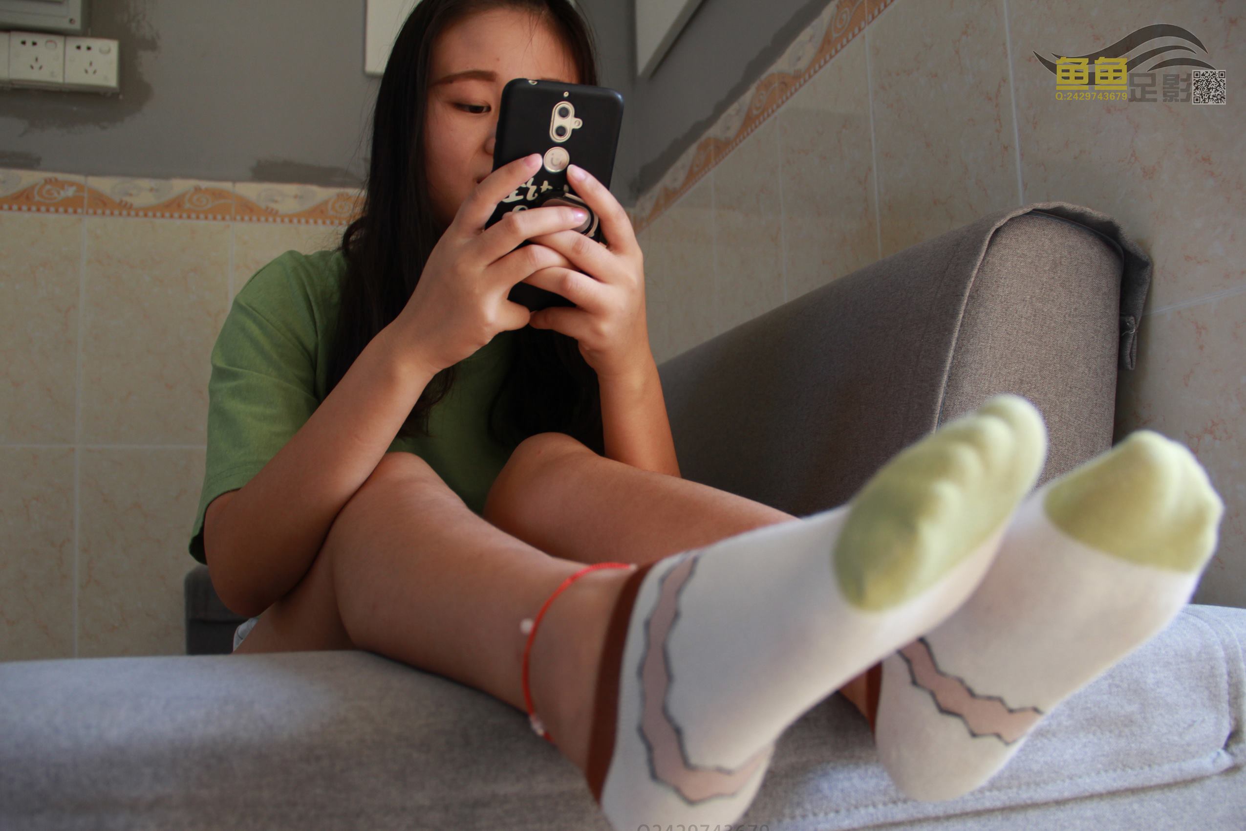 图片[63]-鱼鱼足影@067-第67期：汕头莉与佛山妹[62P] – 速更版-美库