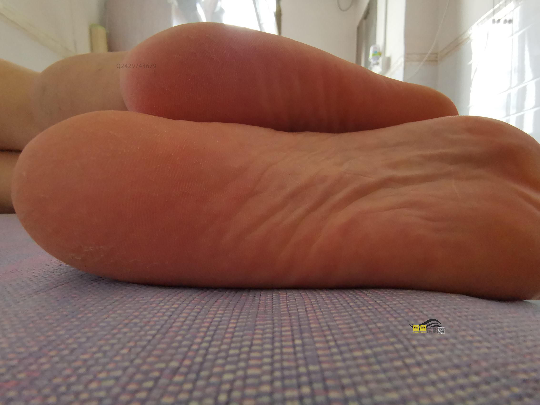 图片[79]-鱼鱼足影@066-第66期：尼尼与嘟嘟[193P] – 速更版-美库