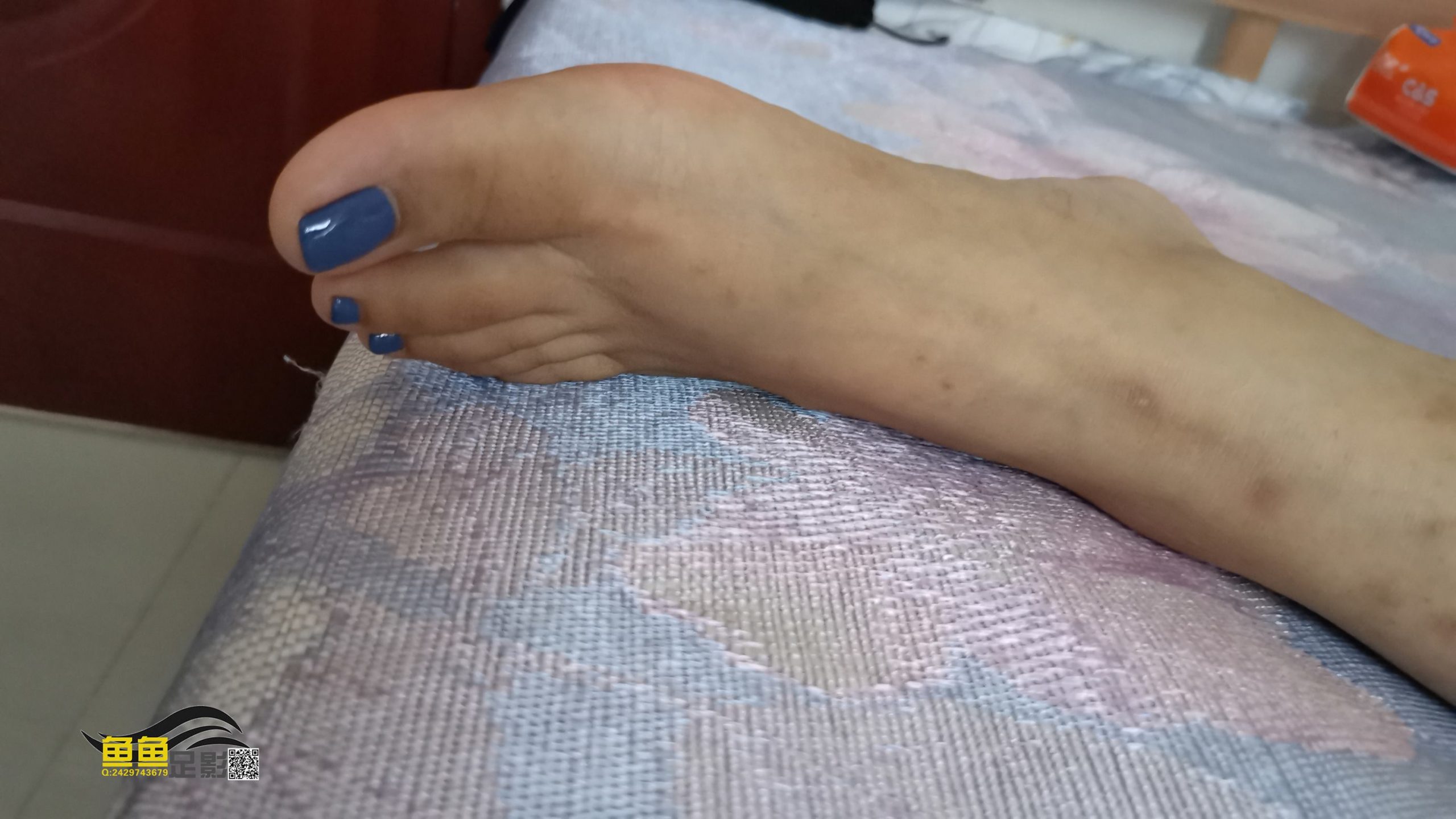 图片[100]-鱼鱼足影@066-第66期：尼尼与嘟嘟[193P] – 速更版-美库