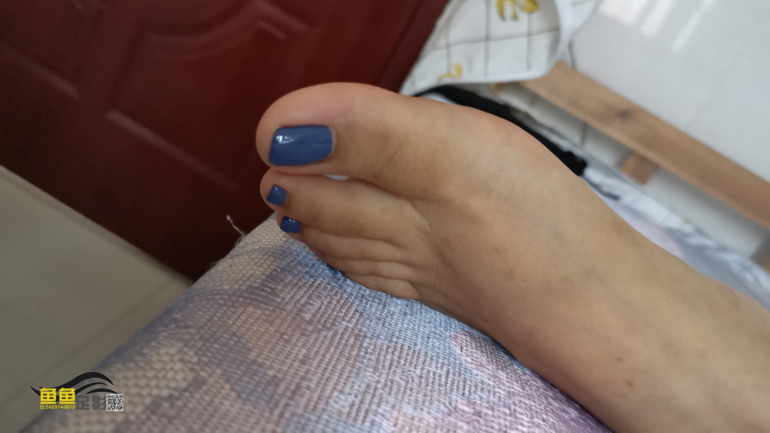 图片[101]-鱼鱼足影@066-第66期：尼尼与嘟嘟[193P] – 速更版-美库