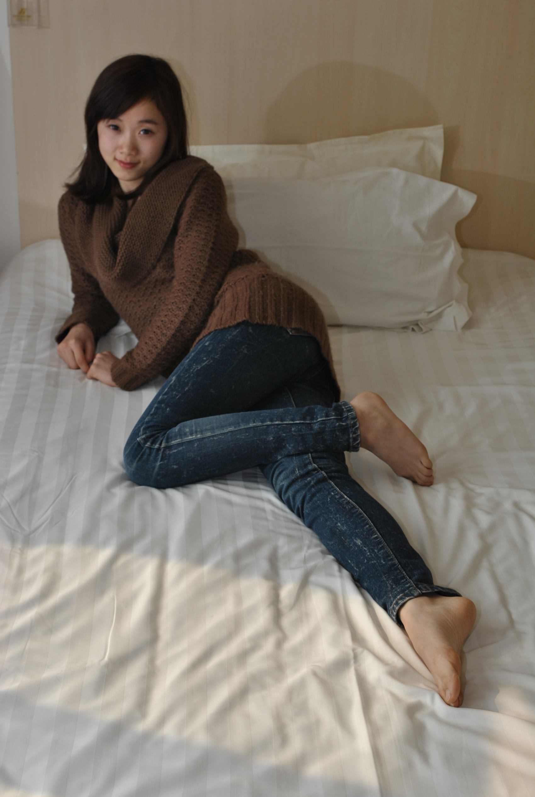 图片[16]-自由摄影 No.092 舞蹈老师 倩倩 [42P] – 速更版-美库