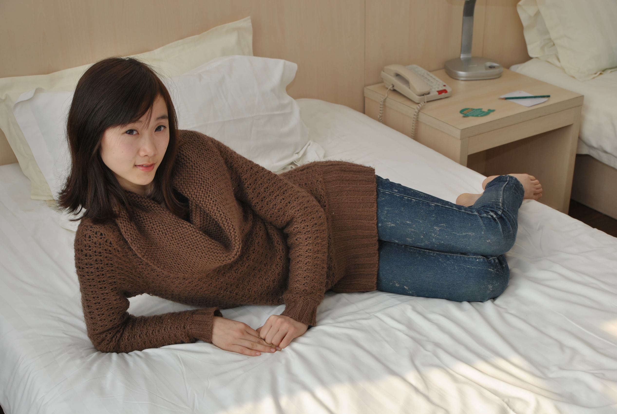 图片[18]-自由摄影 No.092 舞蹈老师 倩倩 [42P] – 速更版-美库