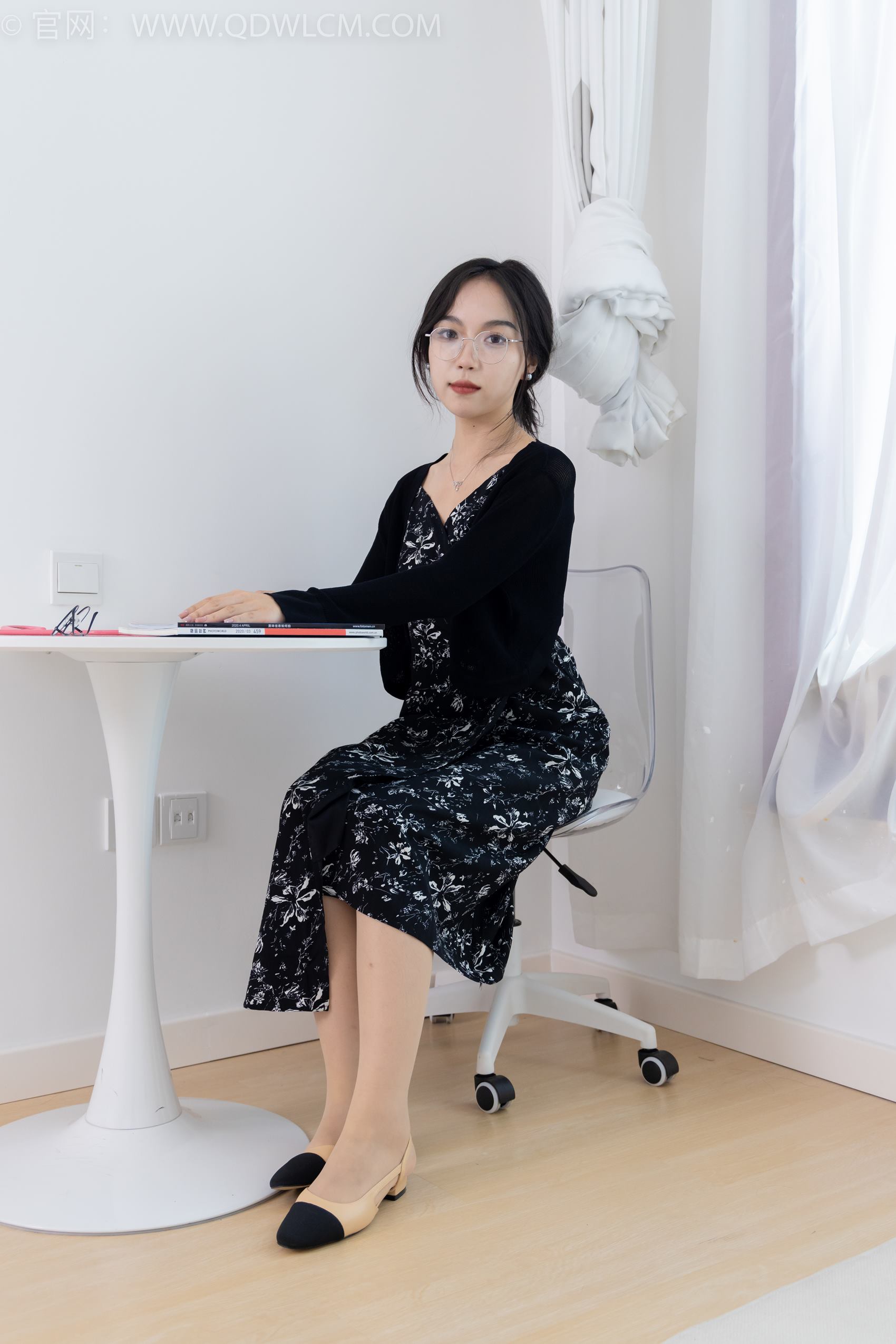 图片[17]-物恋传媒 NO.1878 纱纱-明月如霜[150P] – 速更版-美库