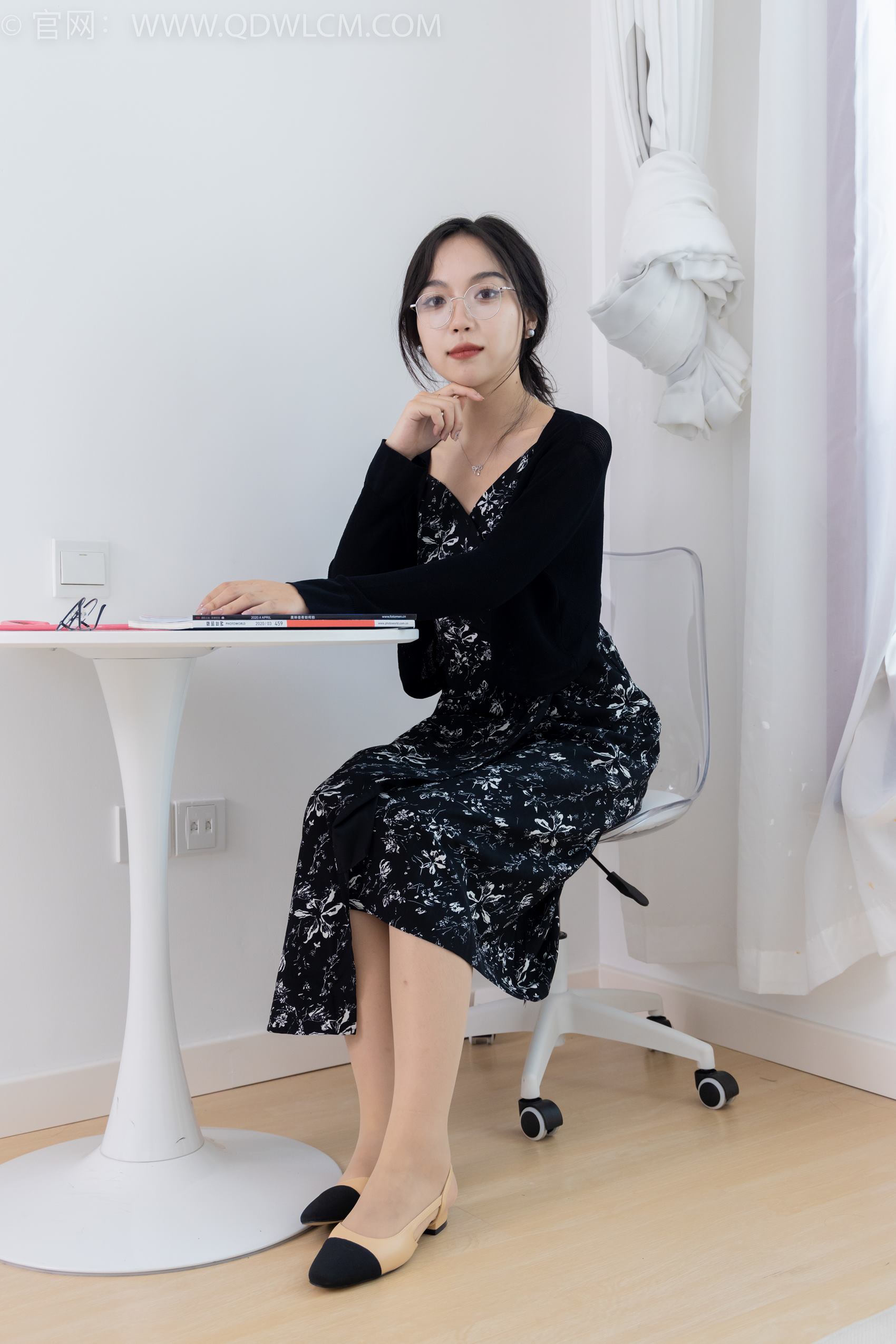 图片[18]-物恋传媒 NO.1878 纱纱-明月如霜[150P] – 速更版-美库