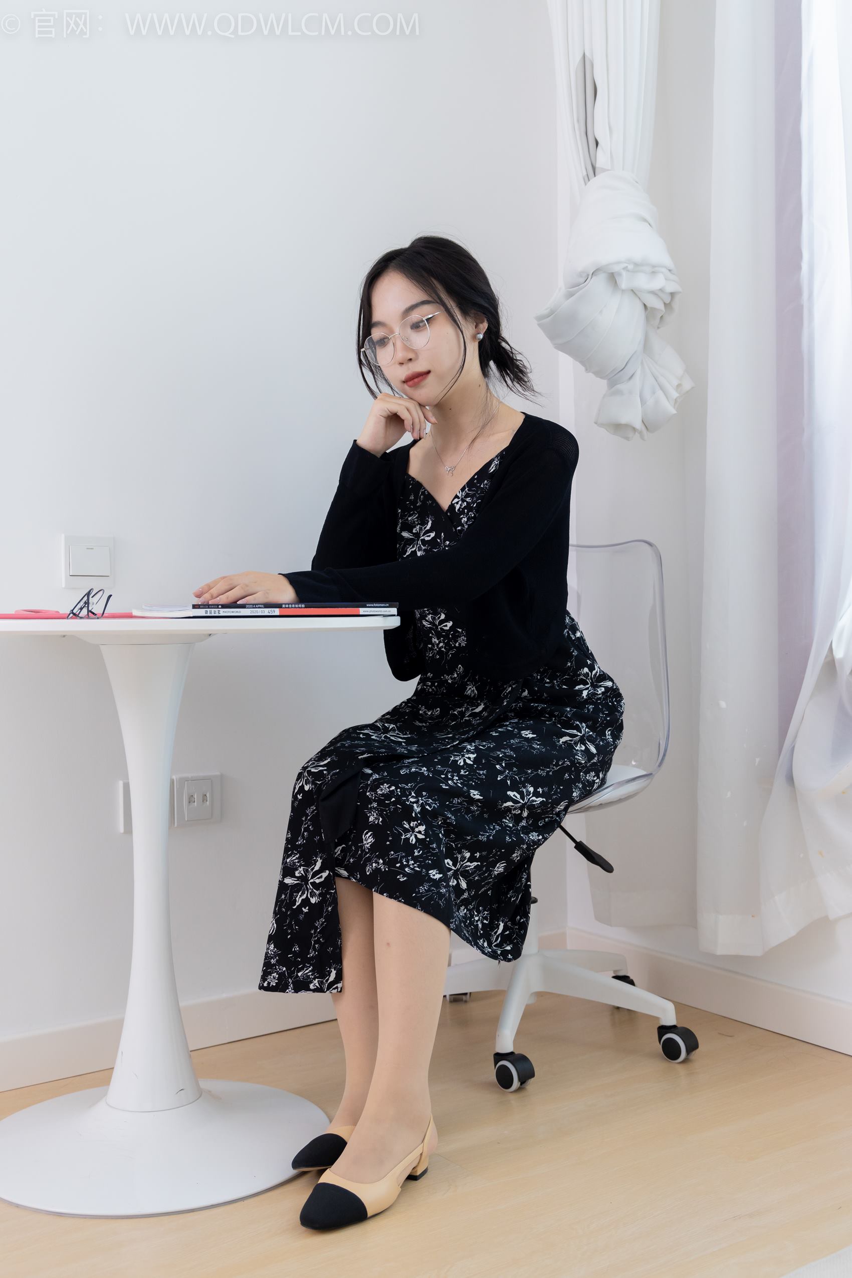 图片[19]-物恋传媒 NO.1878 纱纱-明月如霜[150P] – 速更版-美库