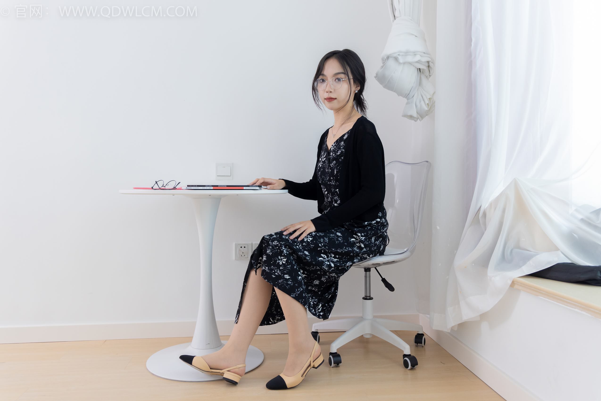 图片[21]-物恋传媒 NO.1878 纱纱-明月如霜[150P] – 速更版-美库