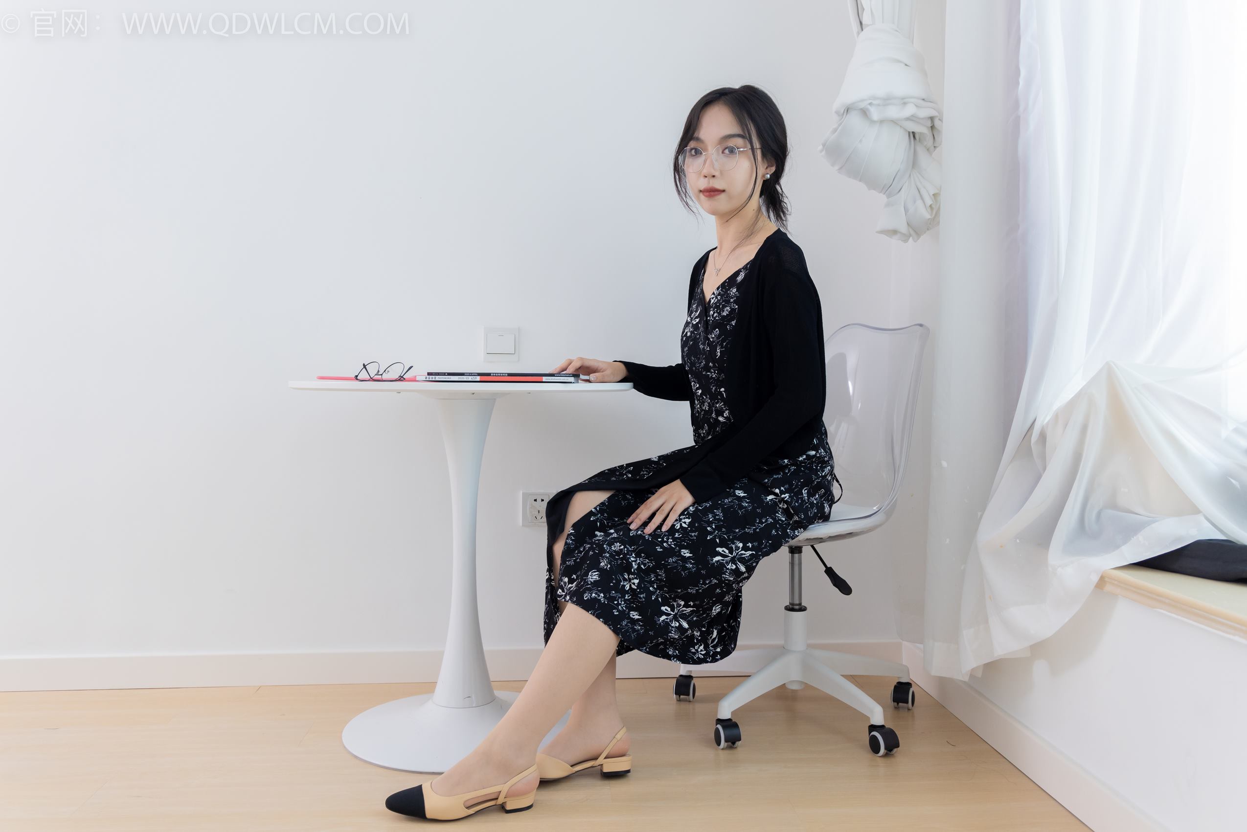 图片[22]-物恋传媒 NO.1878 纱纱-明月如霜[150P] – 速更版-美库