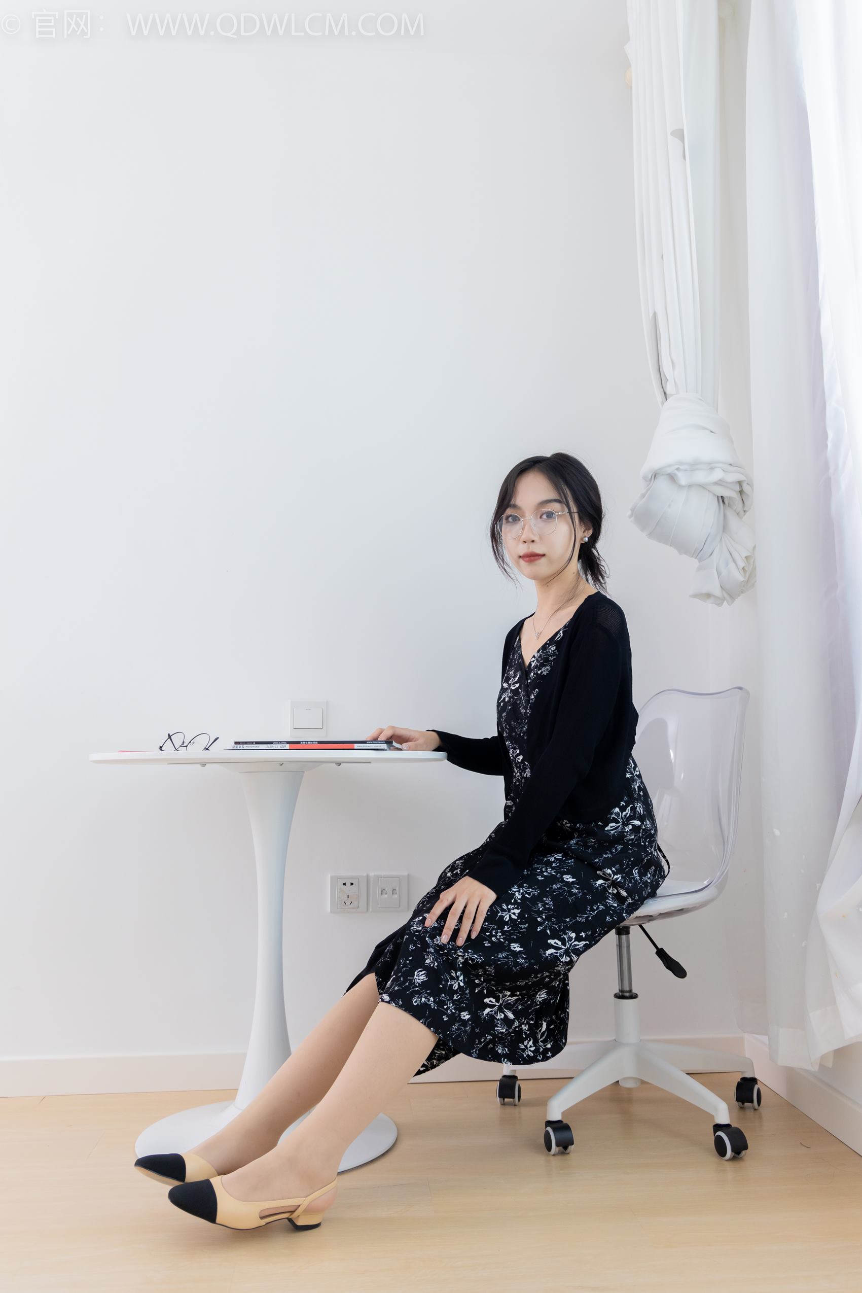 图片[23]-物恋传媒 NO.1878 纱纱-明月如霜[150P] – 速更版-美库