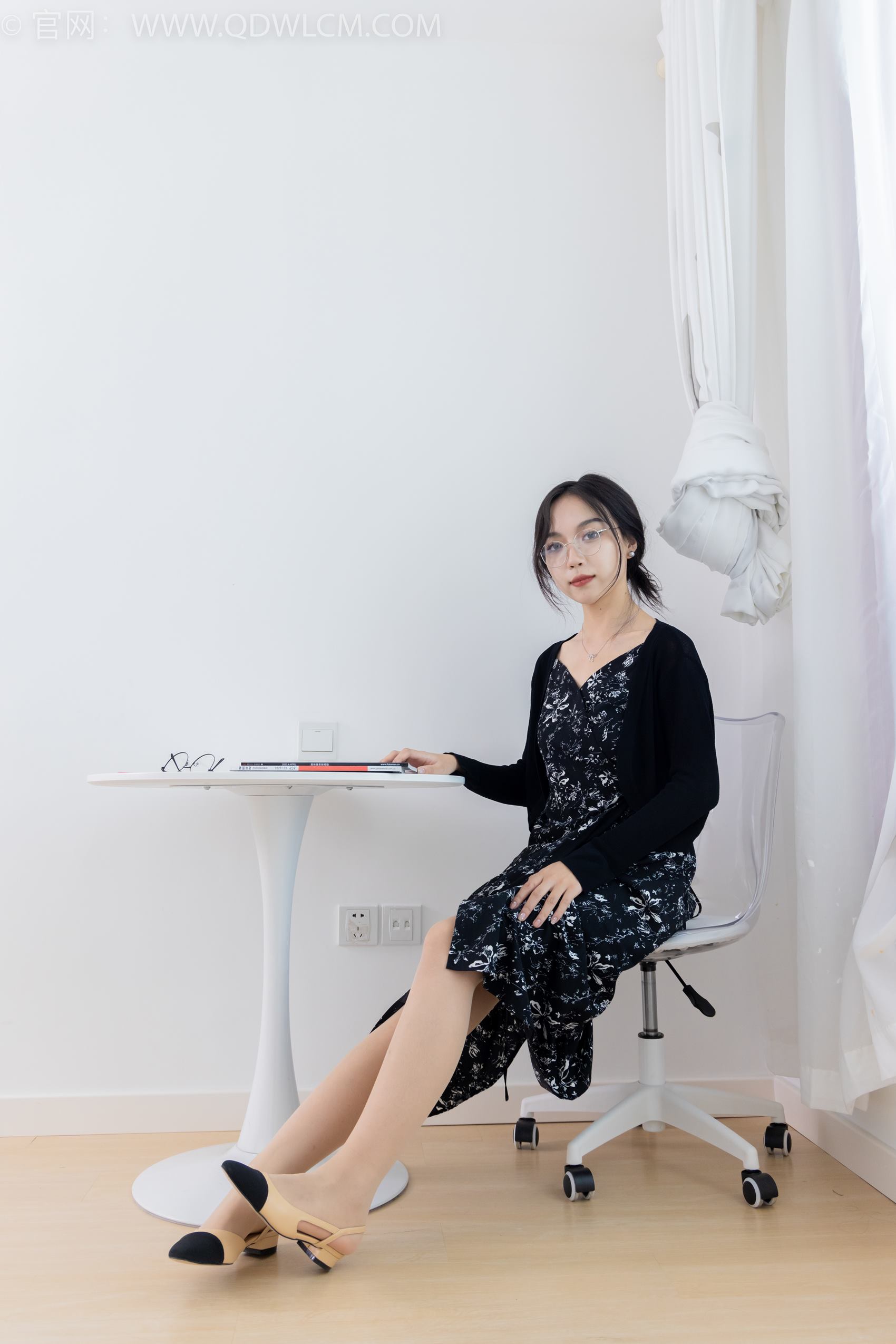 图片[24]-物恋传媒 NO.1878 纱纱-明月如霜[150P] – 速更版-美库