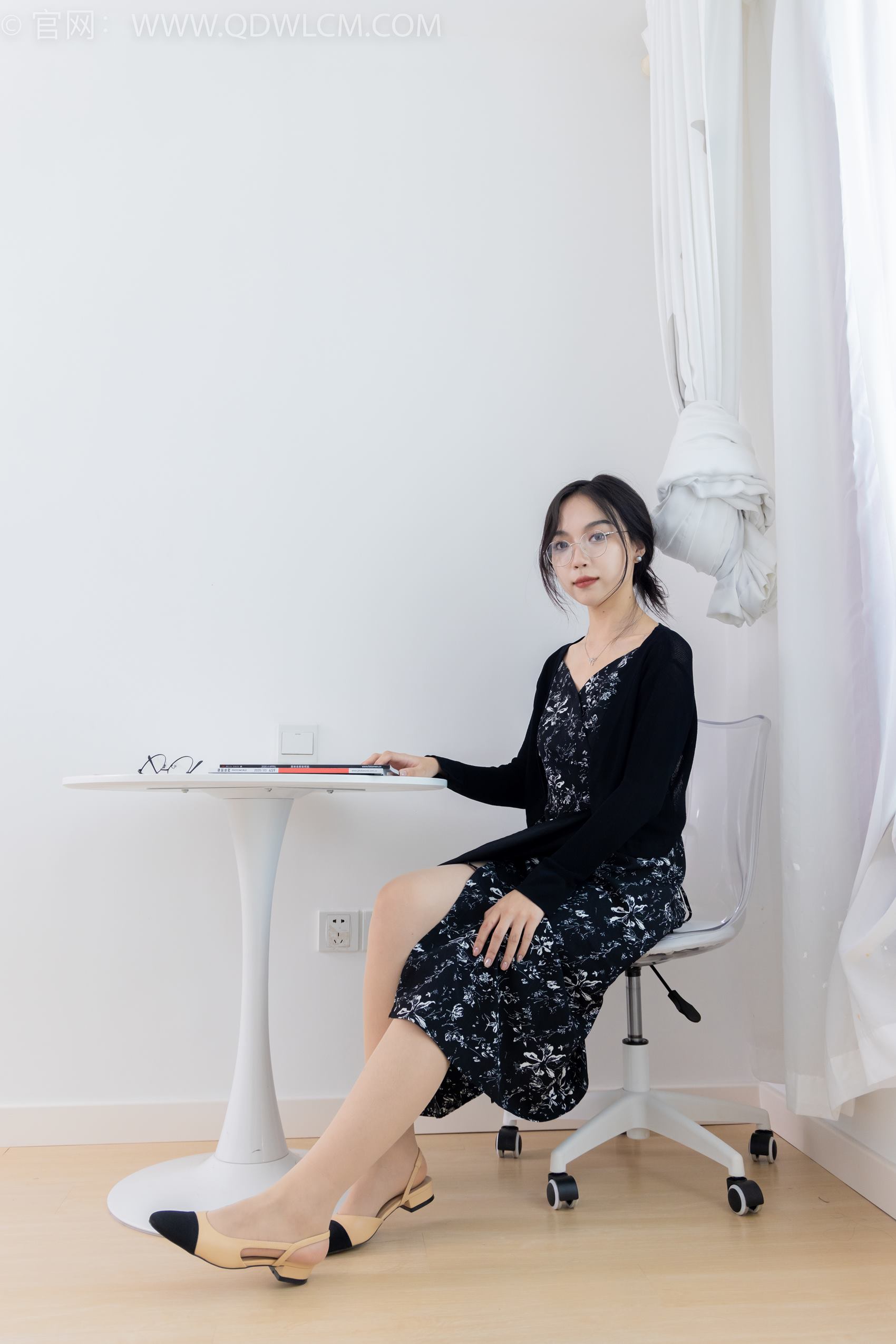 图片[25]-物恋传媒 NO.1878 纱纱-明月如霜[150P] – 速更版-美库