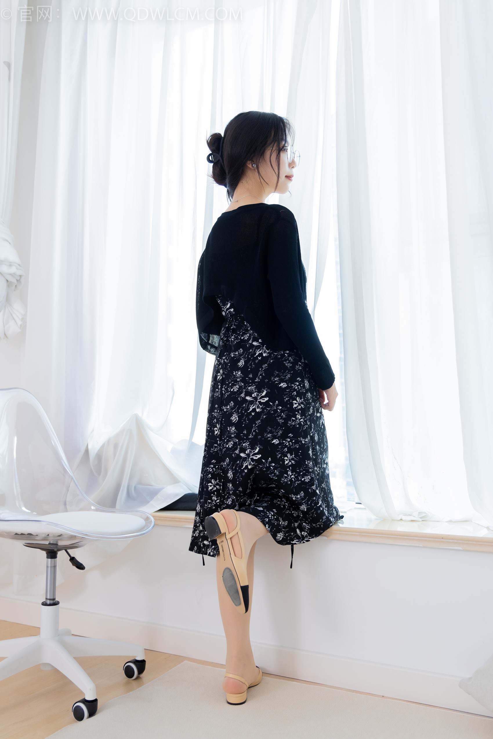 图片[45]-物恋传媒 NO.1878 纱纱-明月如霜[150P] – 速更版-美库