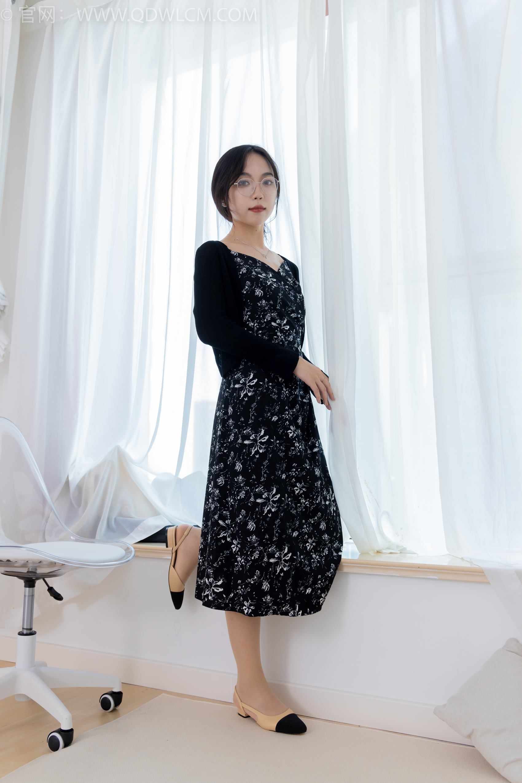 图片[46]-物恋传媒 NO.1878 纱纱-明月如霜[150P] – 速更版-美库