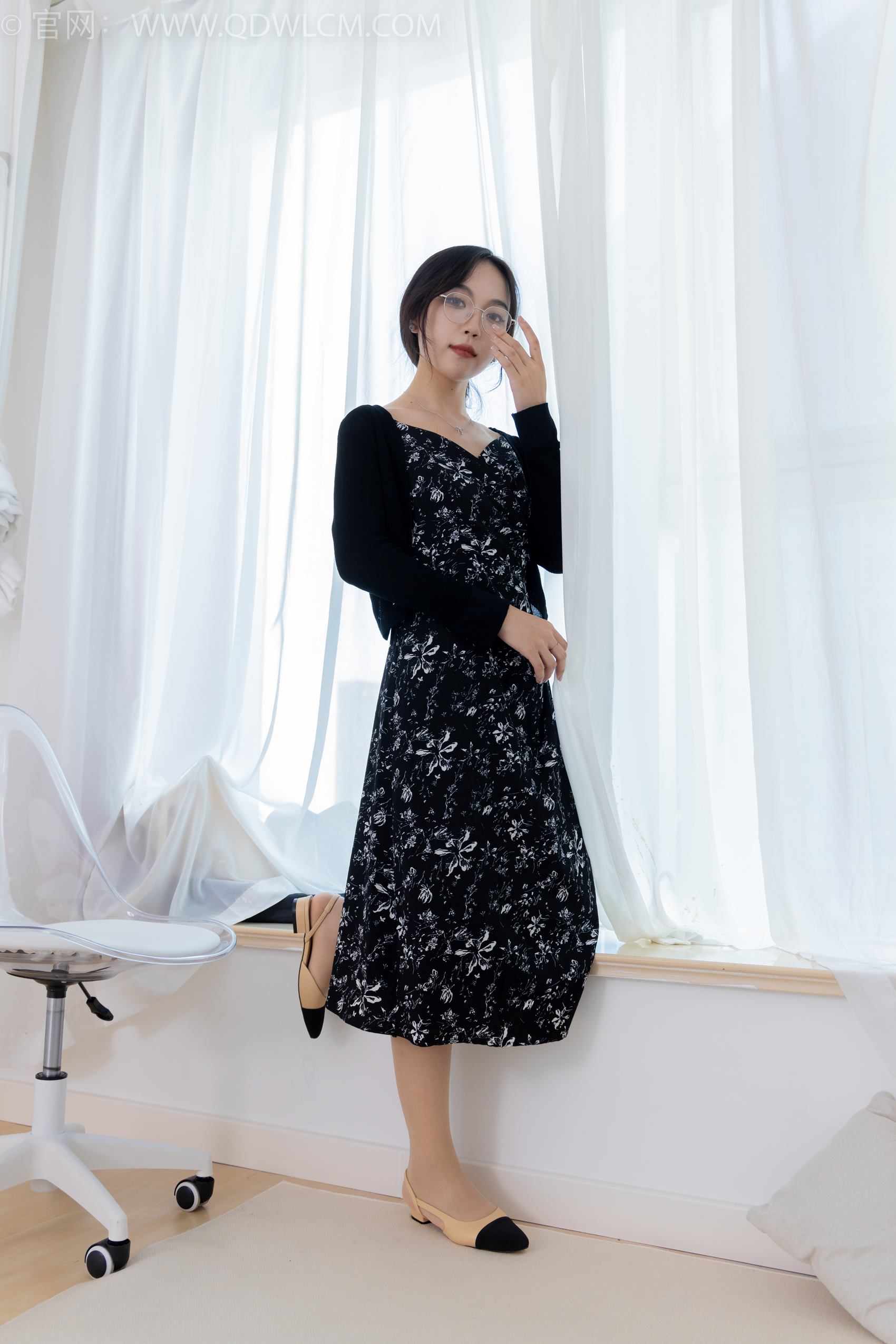 图片[47]-物恋传媒 NO.1878 纱纱-明月如霜[150P] – 速更版-美库