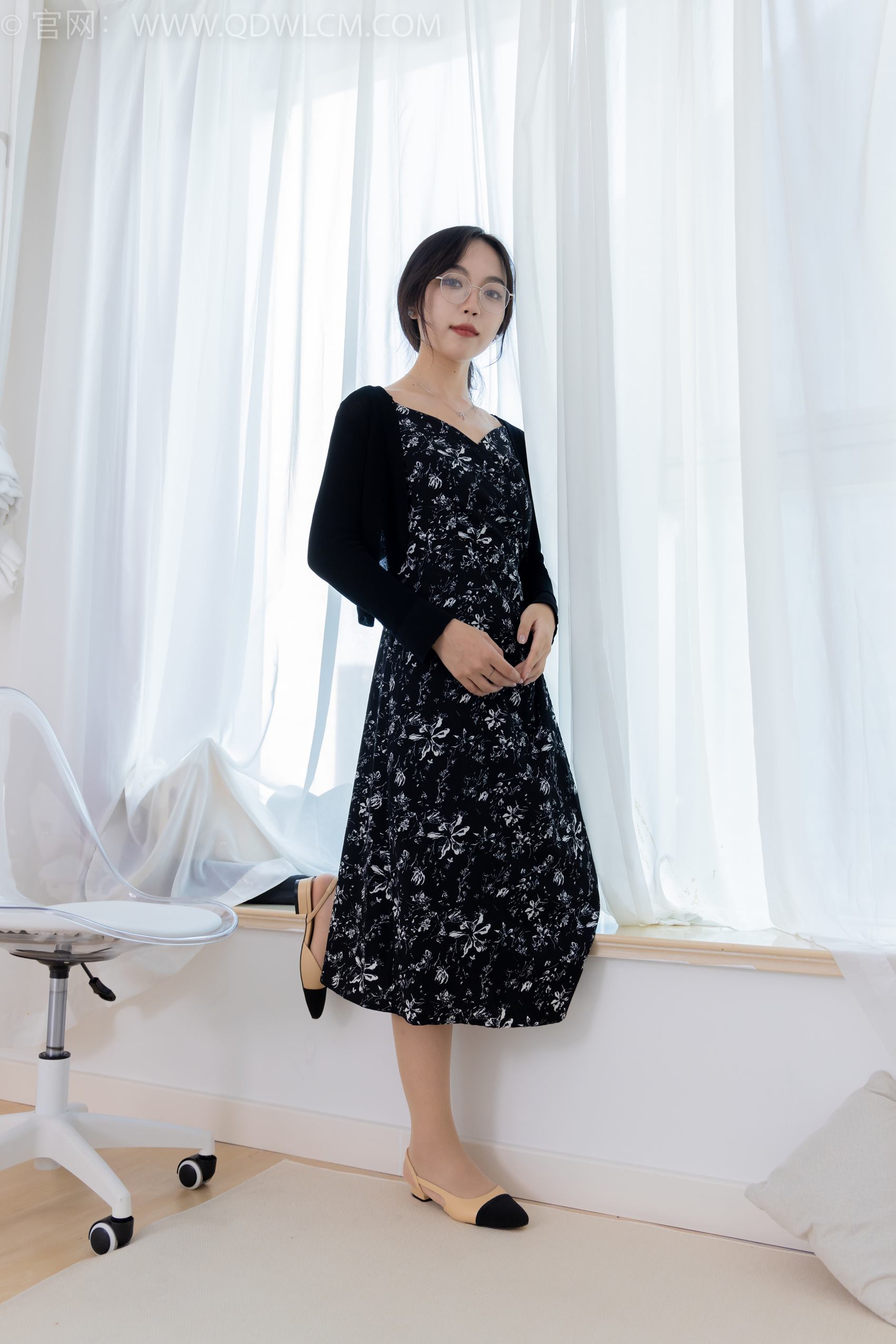 图片[48]-物恋传媒 NO.1878 纱纱-明月如霜[150P] – 速更版-美库