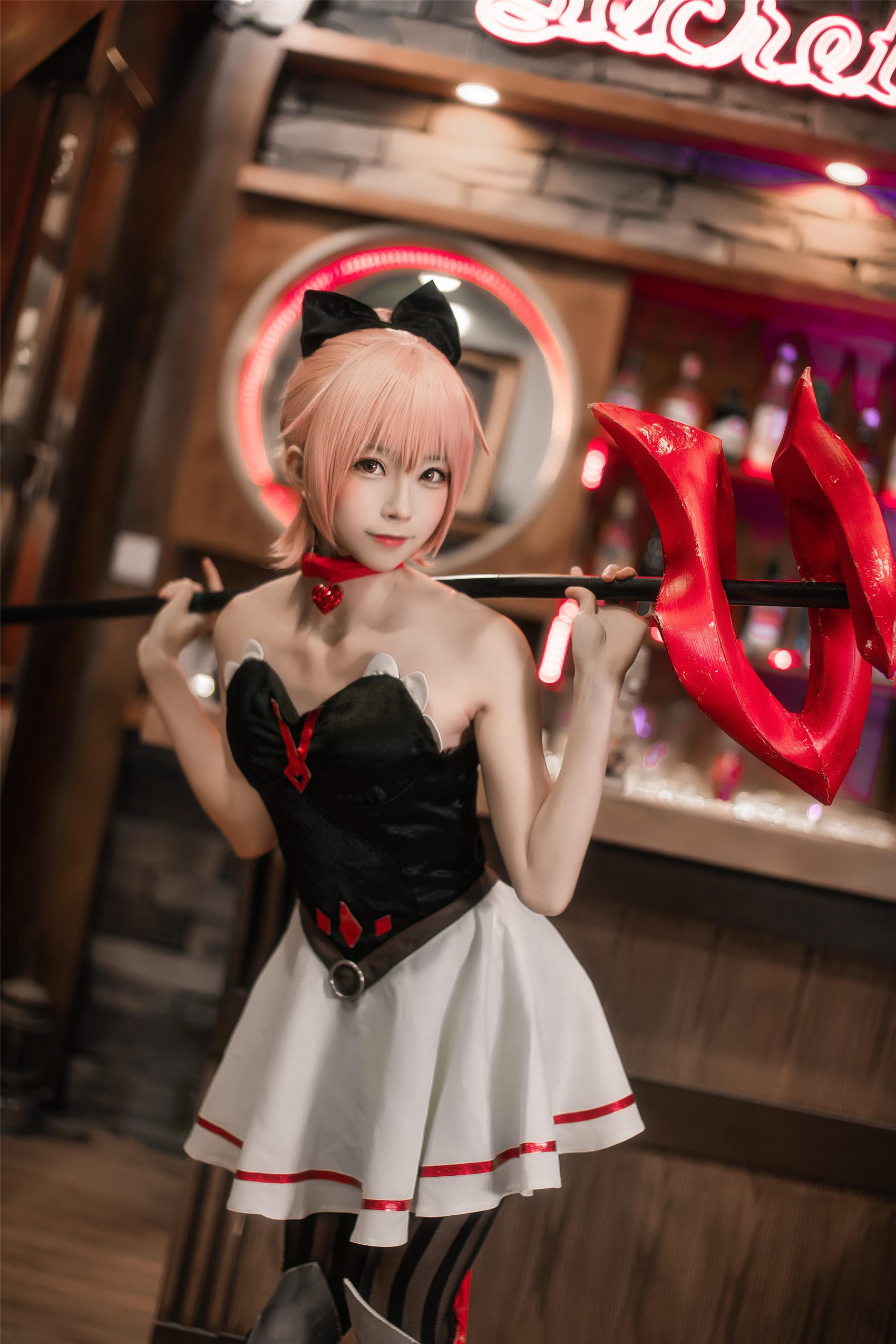 图片[10]-人气Coser@Kitaro_绮太郎  命运神界梦境链接[12P] – 速更版-美库