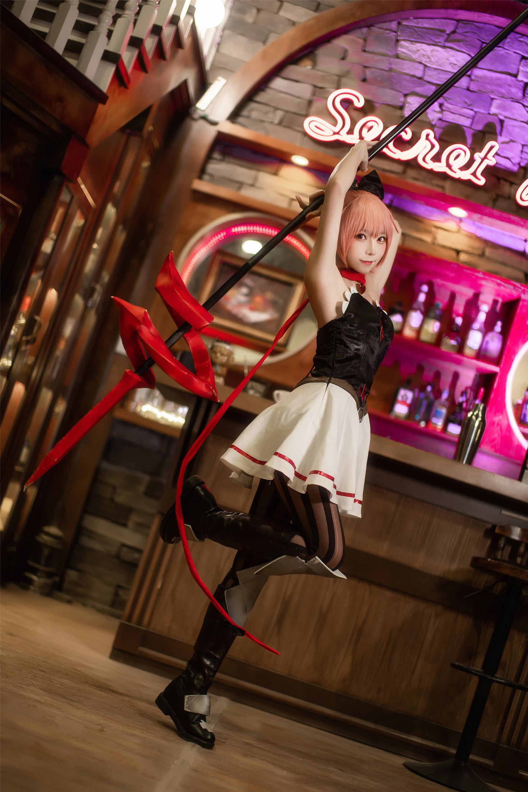 图片[11]-人气Coser@Kitaro_绮太郎  命运神界梦境链接[12P] – 速更版-美库