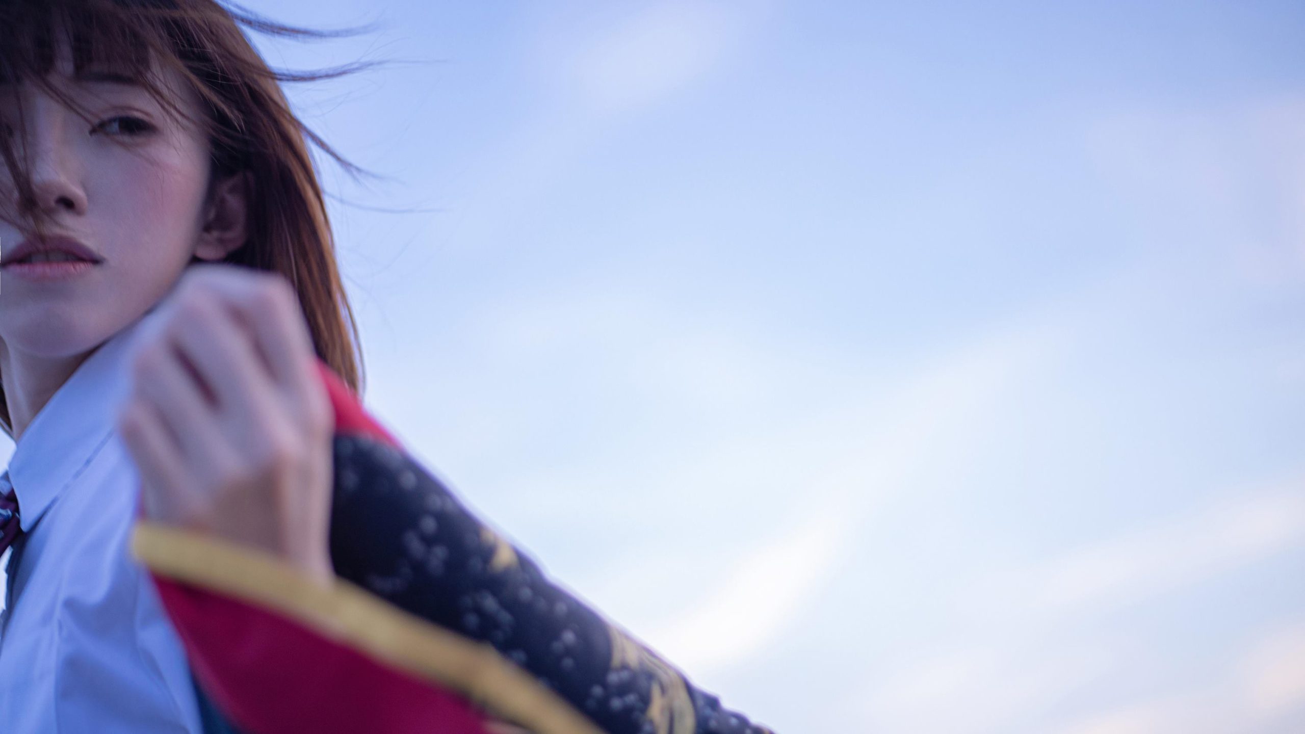 图片[16]-人气Coser@Kitaro_绮太郎  少女情怀总是诗 JK[20P] – 速更版-美库