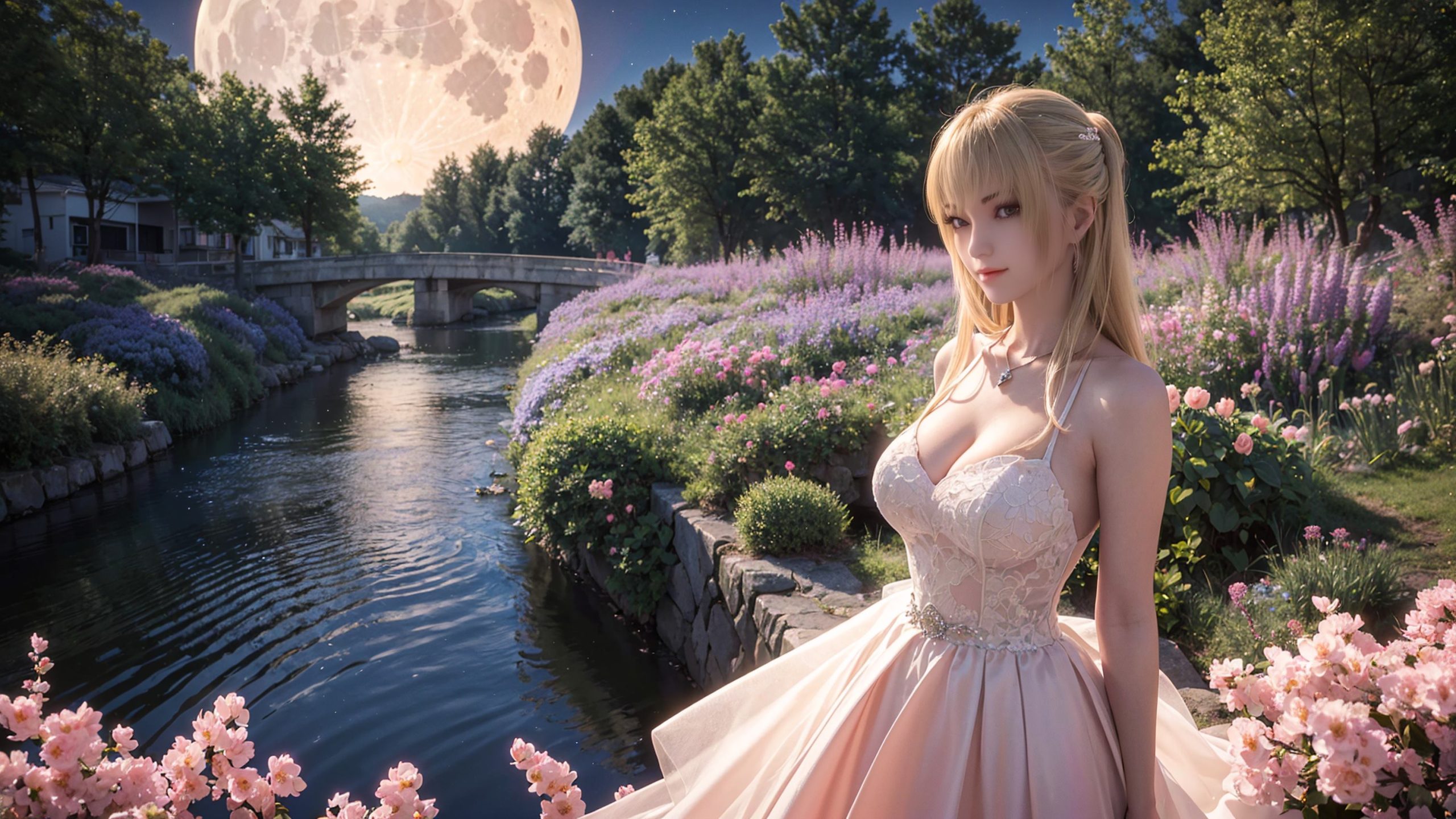 图片[20]-[AI绘画]雄兵连-天使彦 横屏壁纸[21P] – 速更版-美库