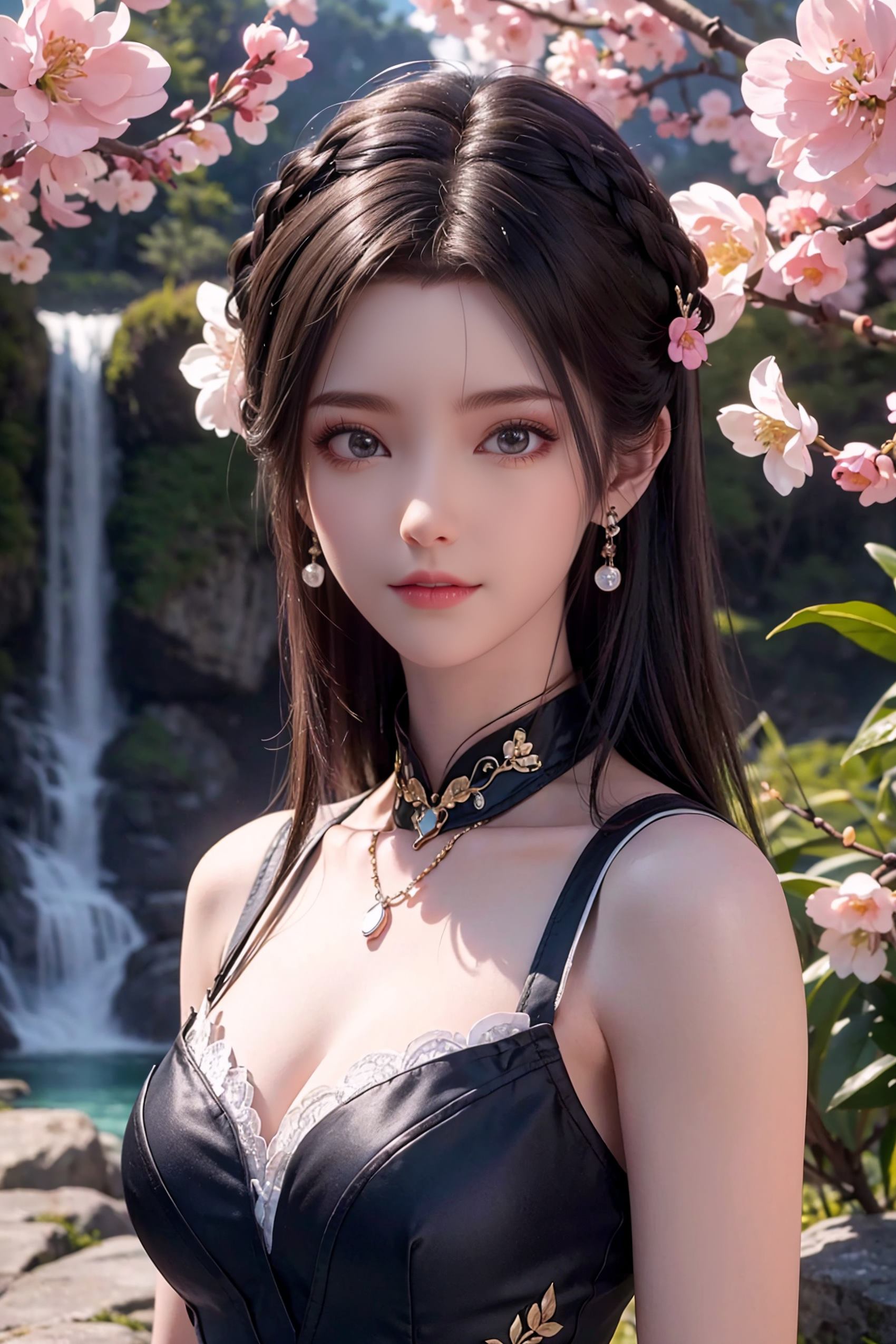 图片[29]-[AI绘画]星辰变-姜立 旗袍清凉[92P] – 速更版-美库