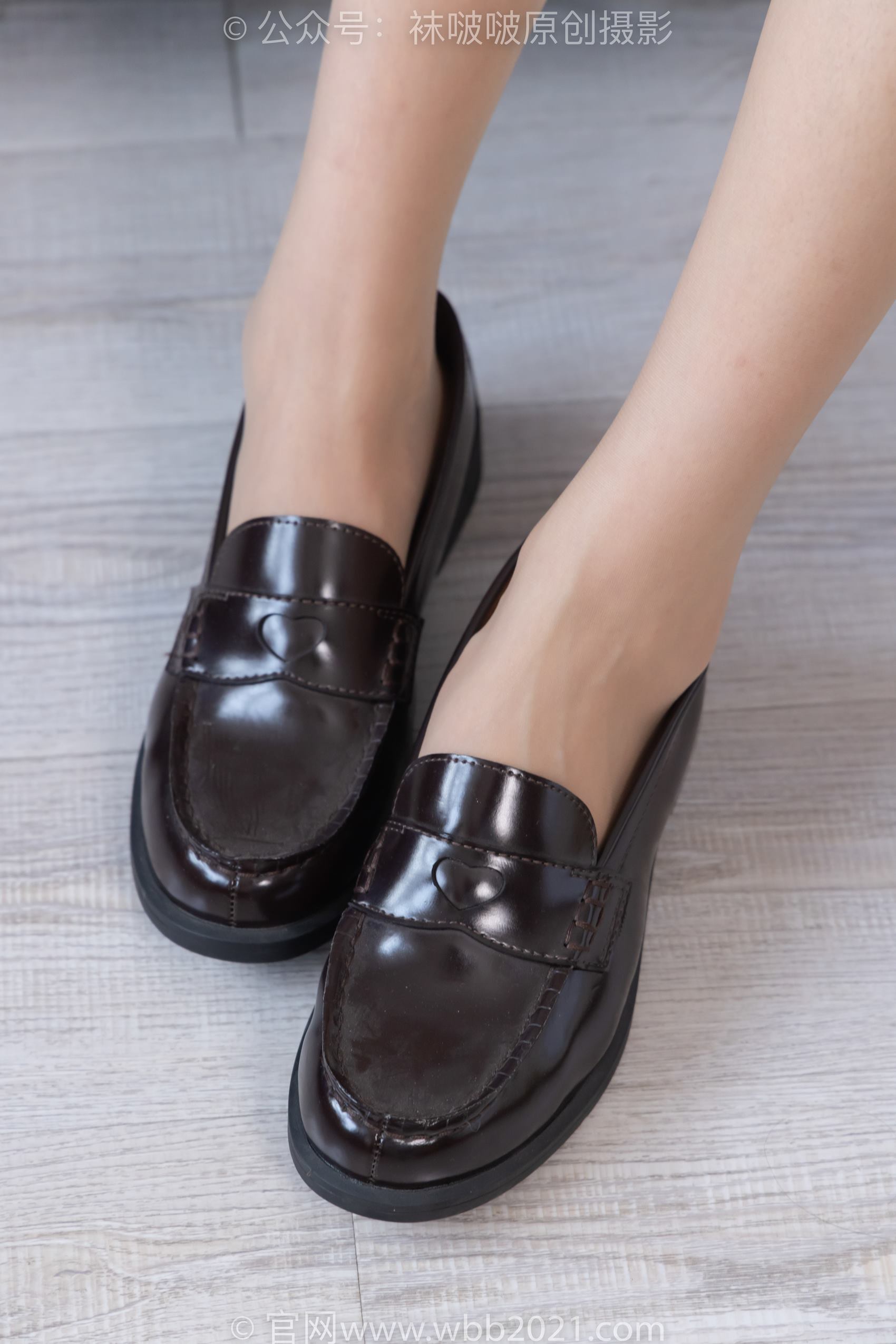 图片[18]-[BoBoSocks袜啵啵]NO.347 芝士-皮鞋、肉丝[140P] – 速更版-美库