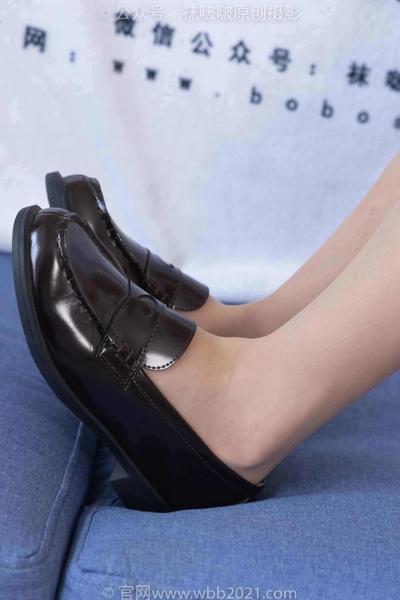 图片[35]-[BoBoSocks袜啵啵]NO.347 芝士-皮鞋、肉丝[140P] – 速更版-美库