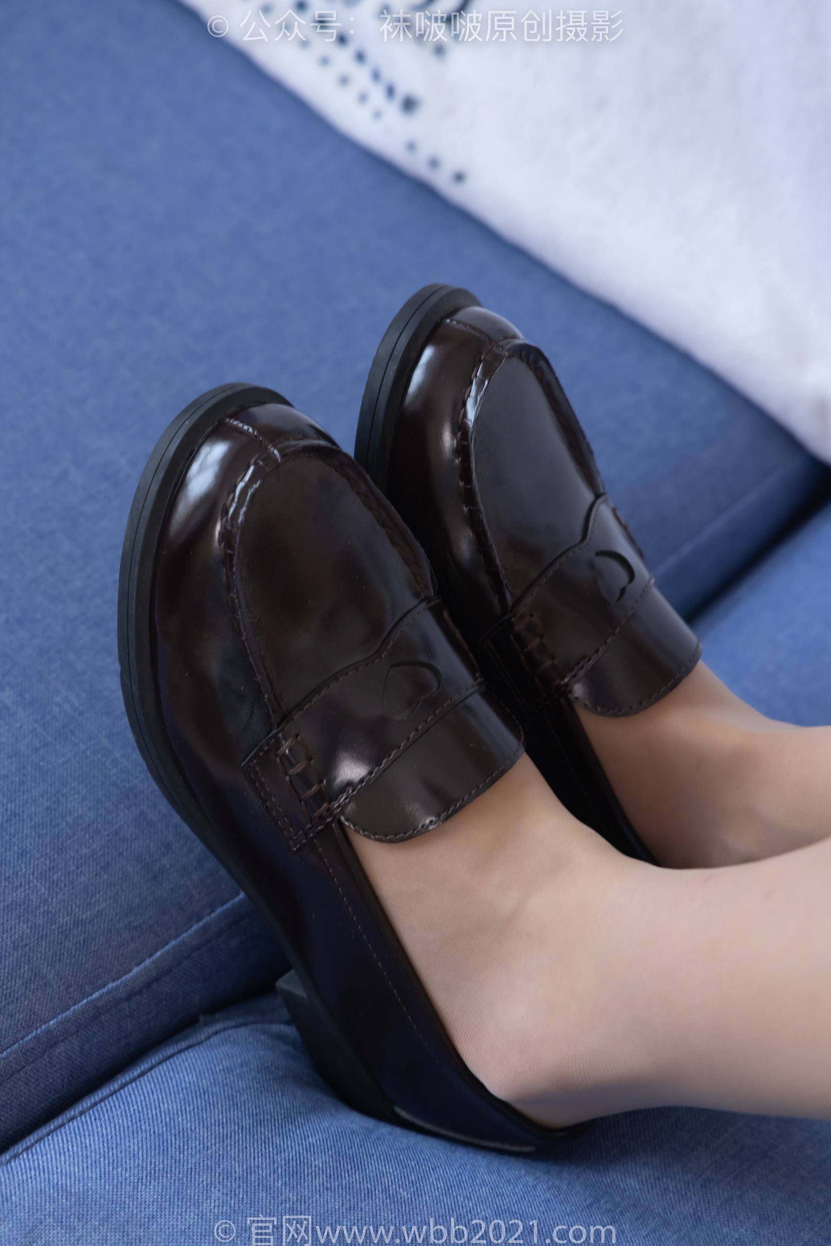 图片[36]-[BoBoSocks袜啵啵]NO.347 芝士-皮鞋、肉丝[140P] – 速更版-美库