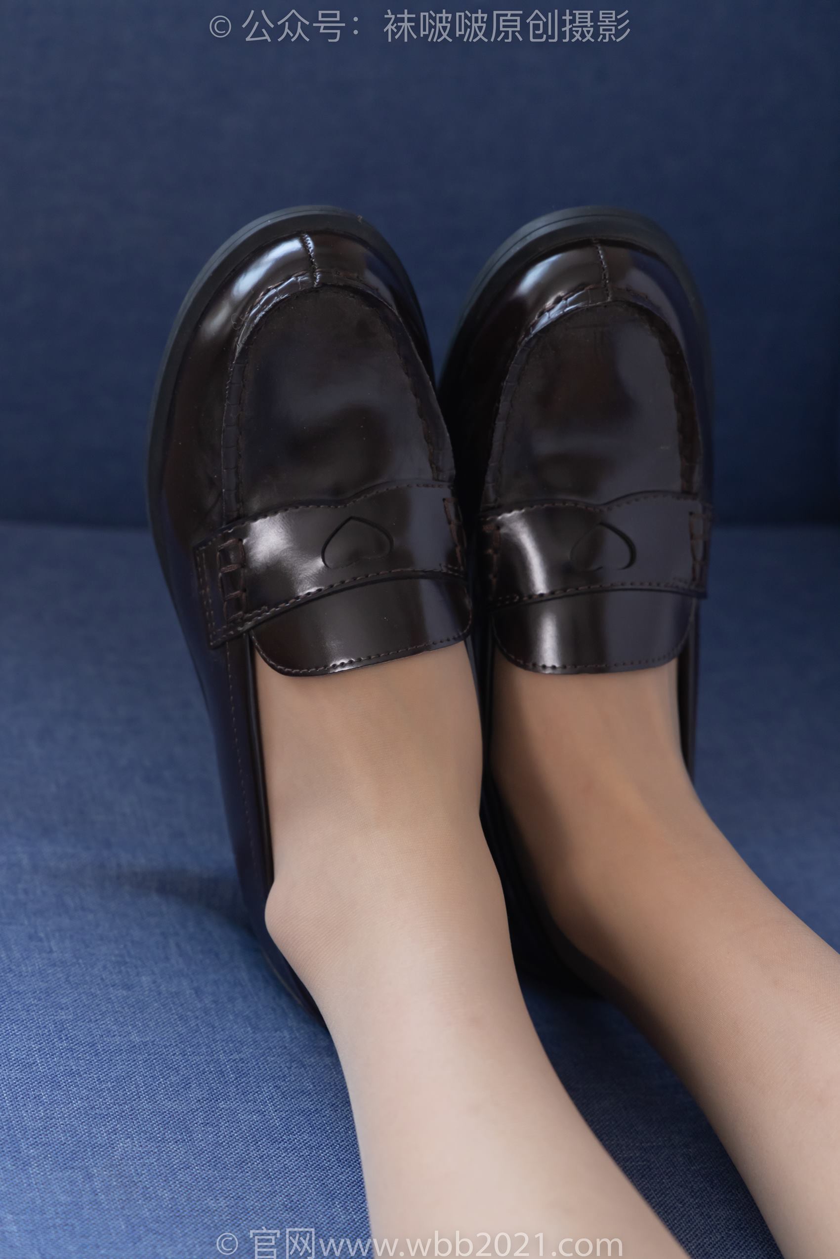 图片[43]-[BoBoSocks袜啵啵]NO.347 芝士-皮鞋、肉丝[140P] – 速更版-美库