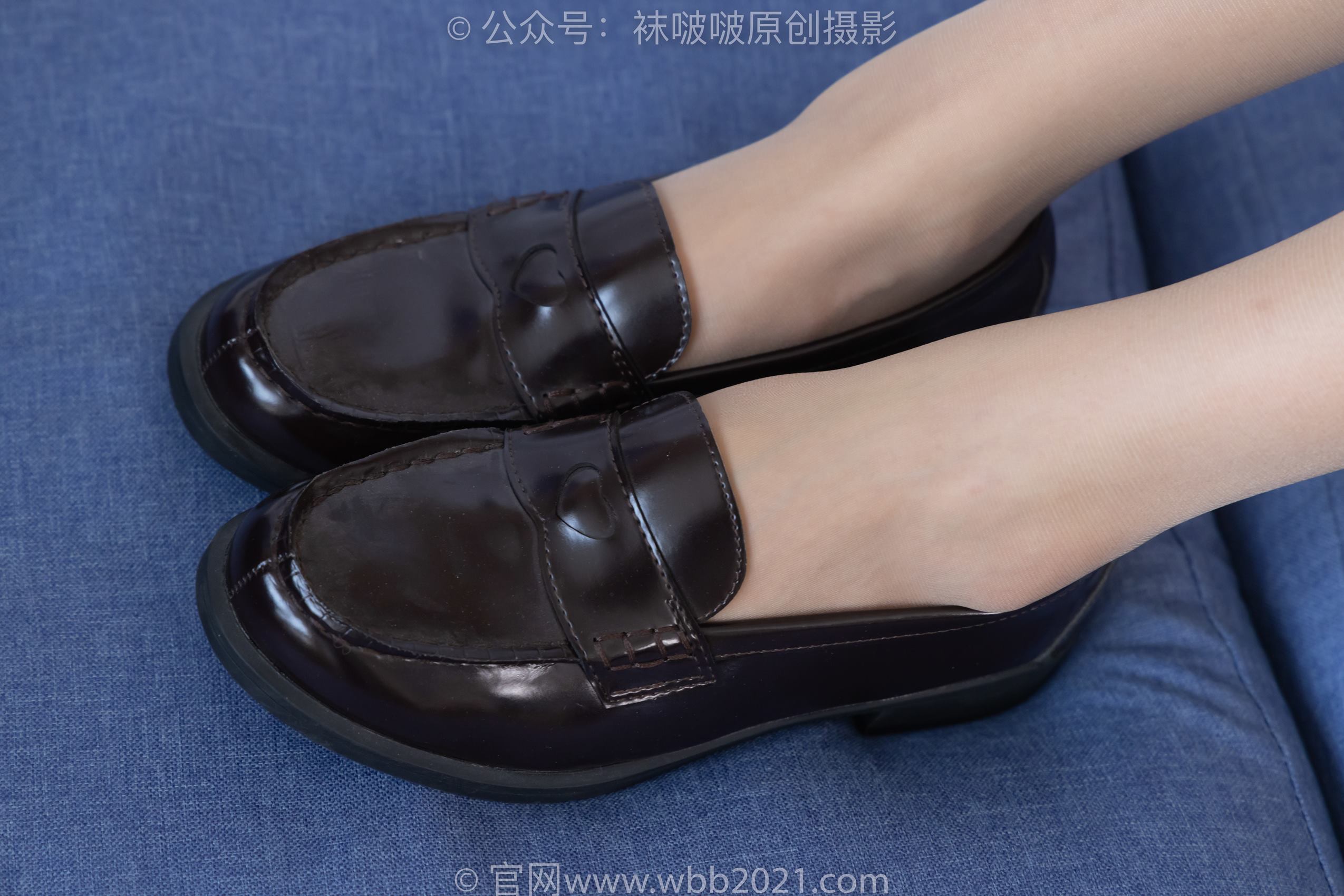 图片[47]-[BoBoSocks袜啵啵]NO.347 芝士-皮鞋、肉丝[140P] – 速更版-美库
