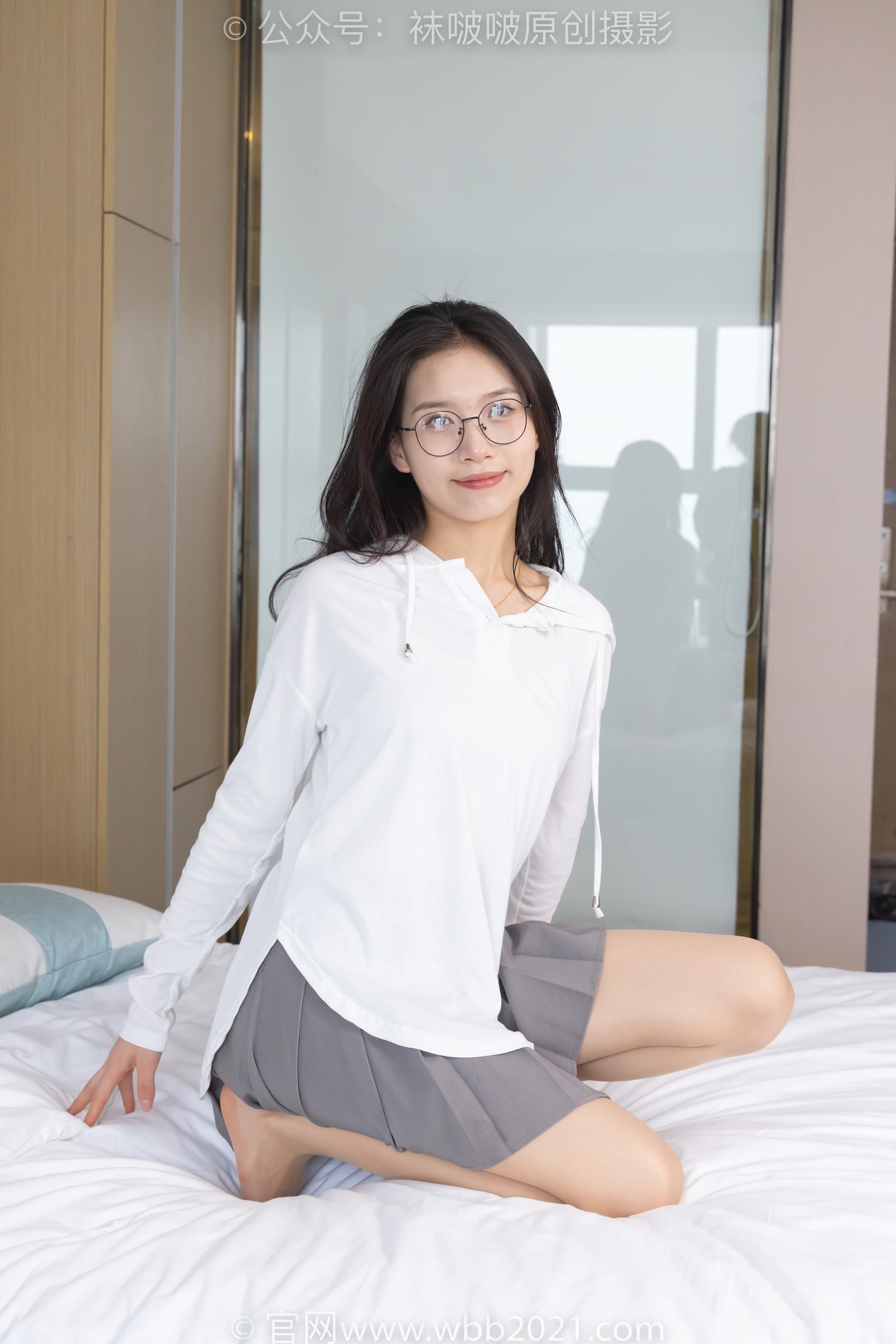 图片[67]-[BoBoSocks袜啵啵]NO.347 芝士-皮鞋、肉丝[140P] – 速更版-美库