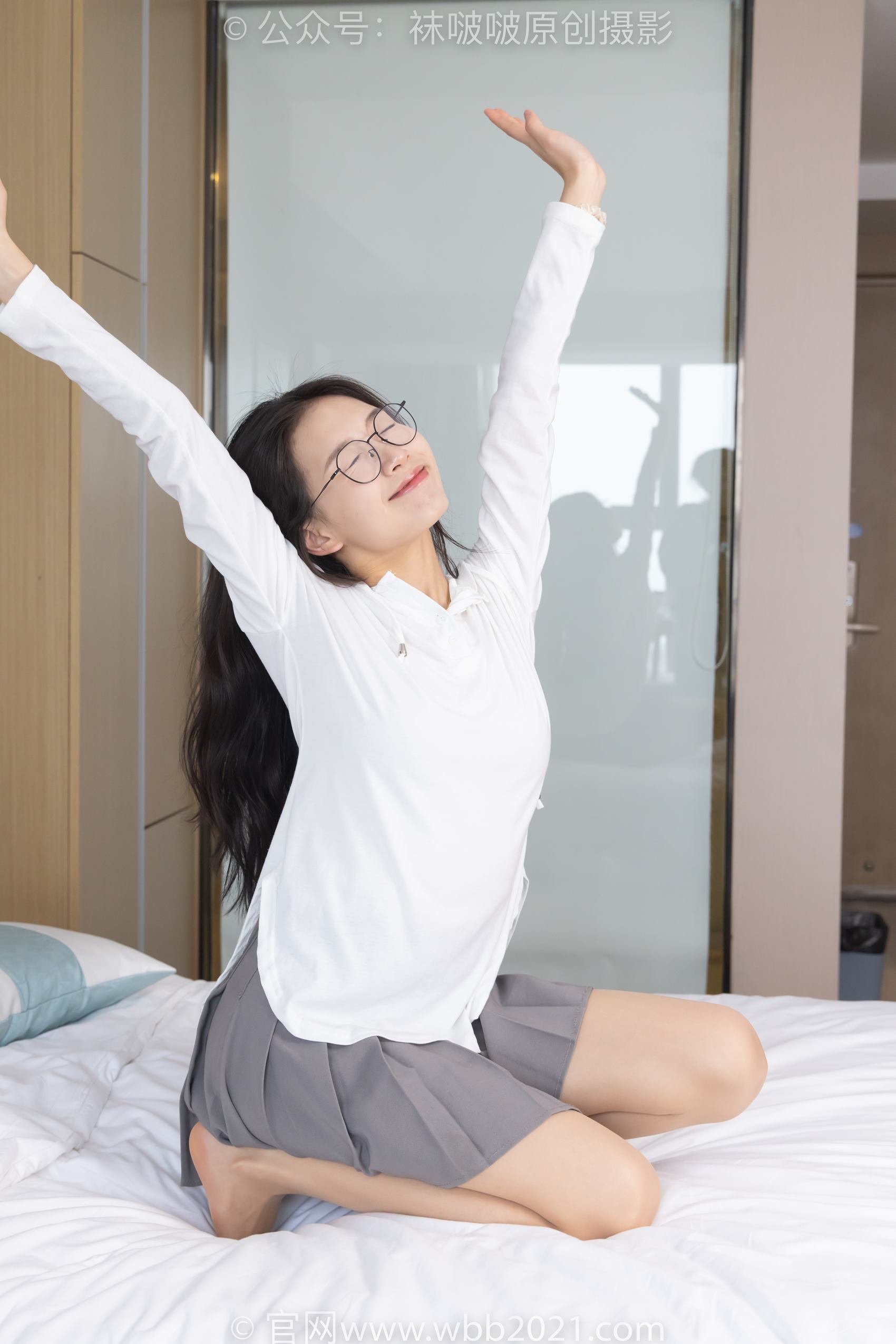 图片[70]-[BoBoSocks袜啵啵]NO.347 芝士-皮鞋、肉丝[140P] – 速更版-美库