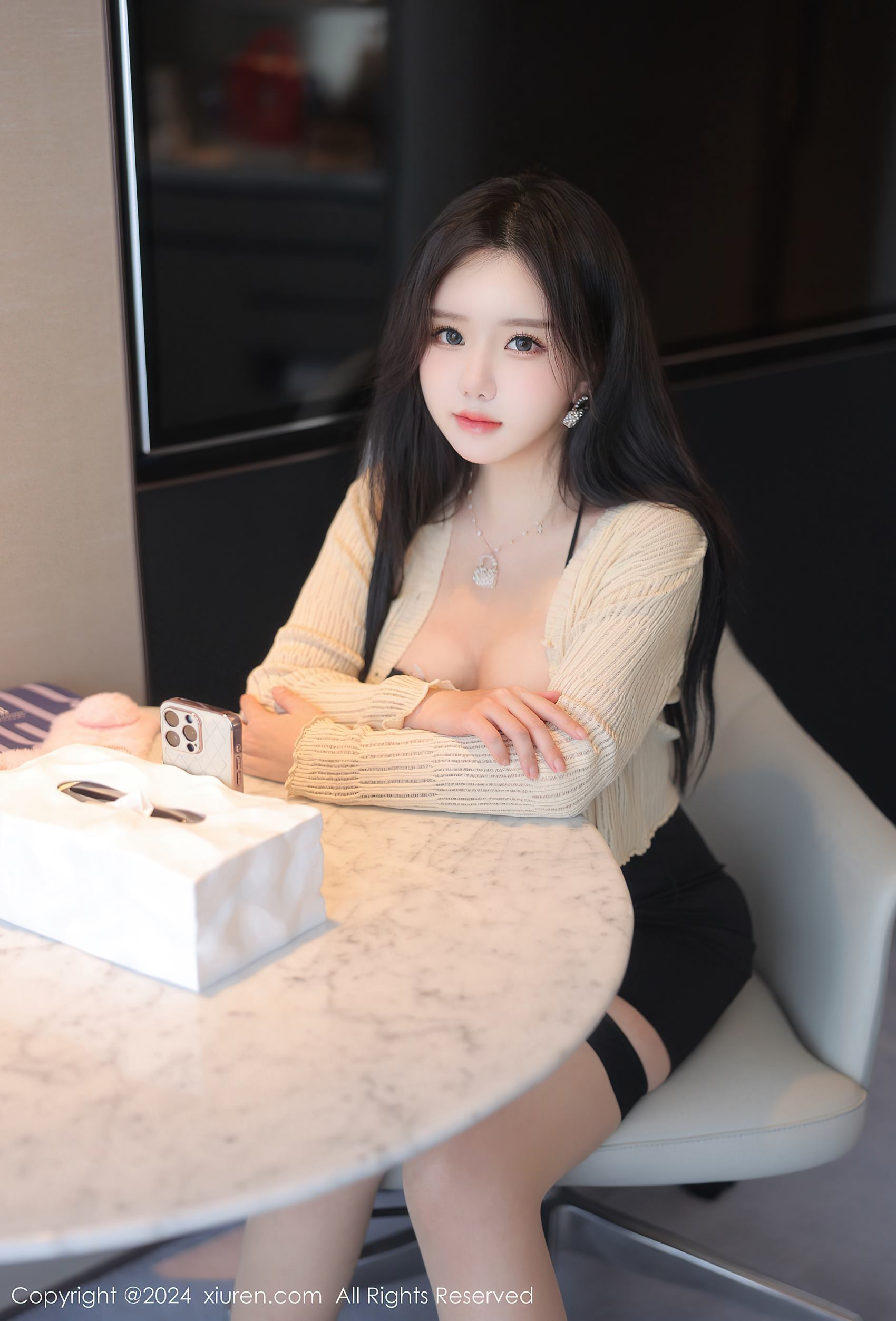 图片[11]-[Xiuren秀人网]2024.03.05 NO.8181 小薯条nienie 奶茶里的东西 [18+1P] – 速更版-美库