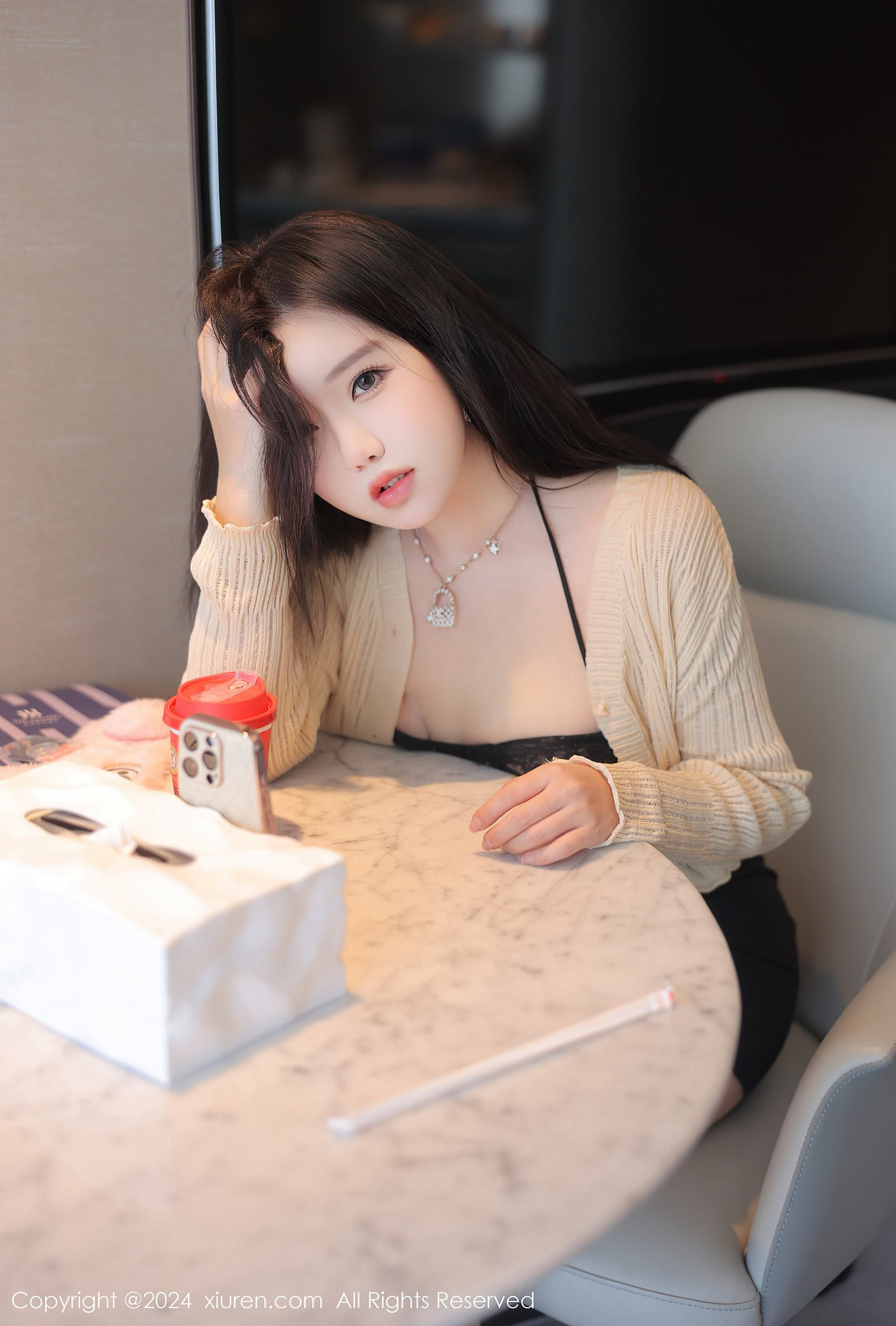 图片[13]-[Xiuren秀人网]2024.03.05 NO.8181 小薯条nienie 奶茶里的东西 [18+1P] – 速更版-美库