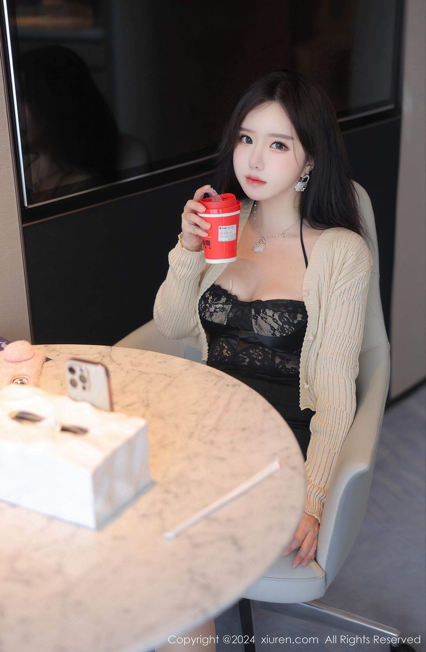 图片[14]-[Xiuren秀人网]2024.03.05 NO.8181 小薯条nienie 奶茶里的东西 [18+1P] – 速更版-美库