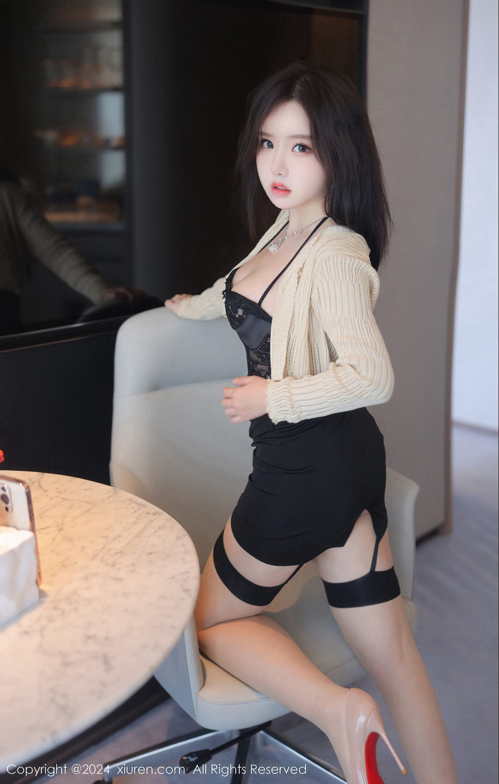 图片[18]-[Xiuren秀人网]2024.03.05 NO.8181 小薯条nienie 奶茶里的东西 [18+1P] – 速更版-美库