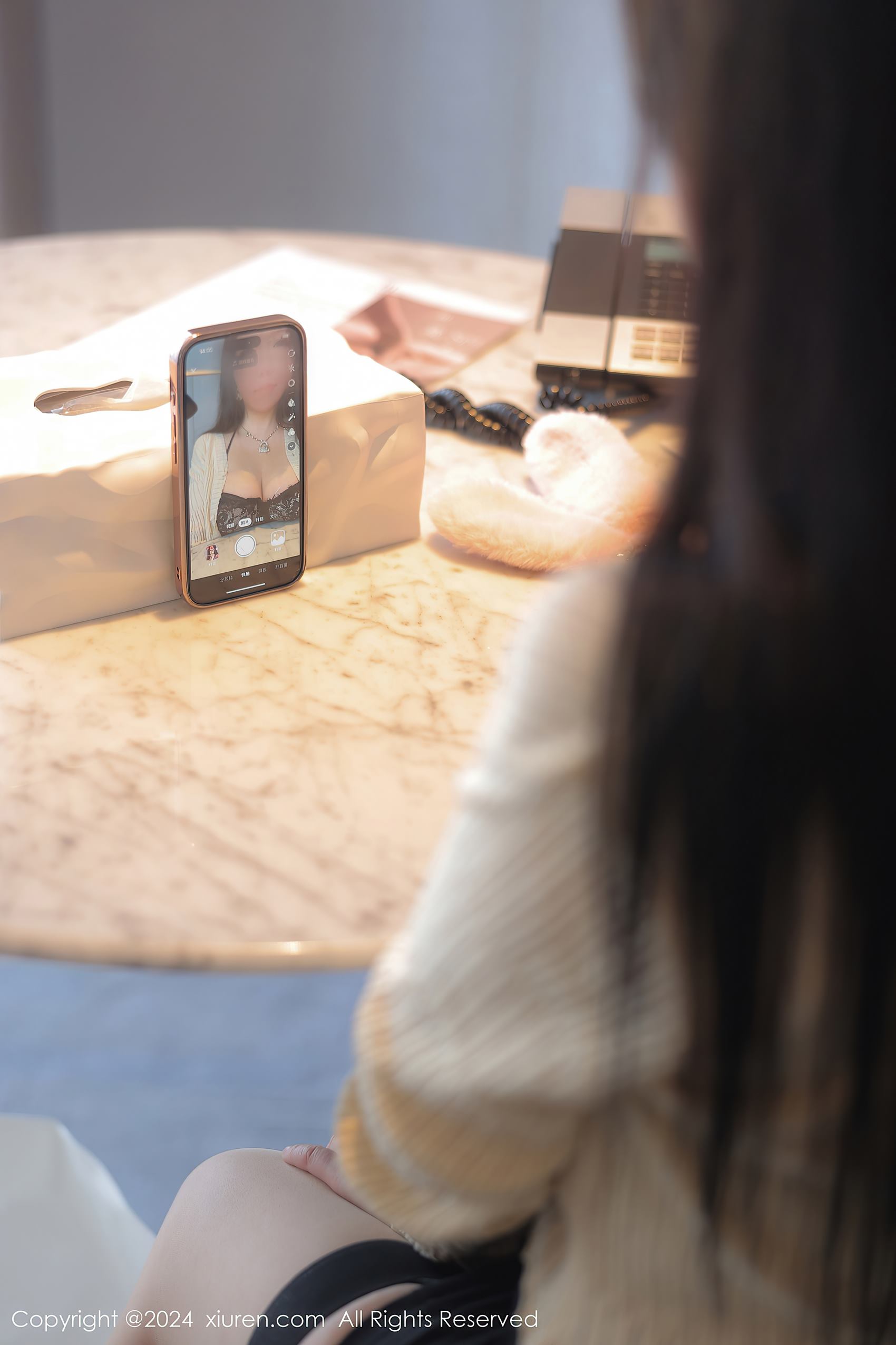 图片[20]-[Xiuren秀人网]2024.03.05 NO.8181 小薯条nienie 奶茶里的东西 [18+1P] – 速更版-美库