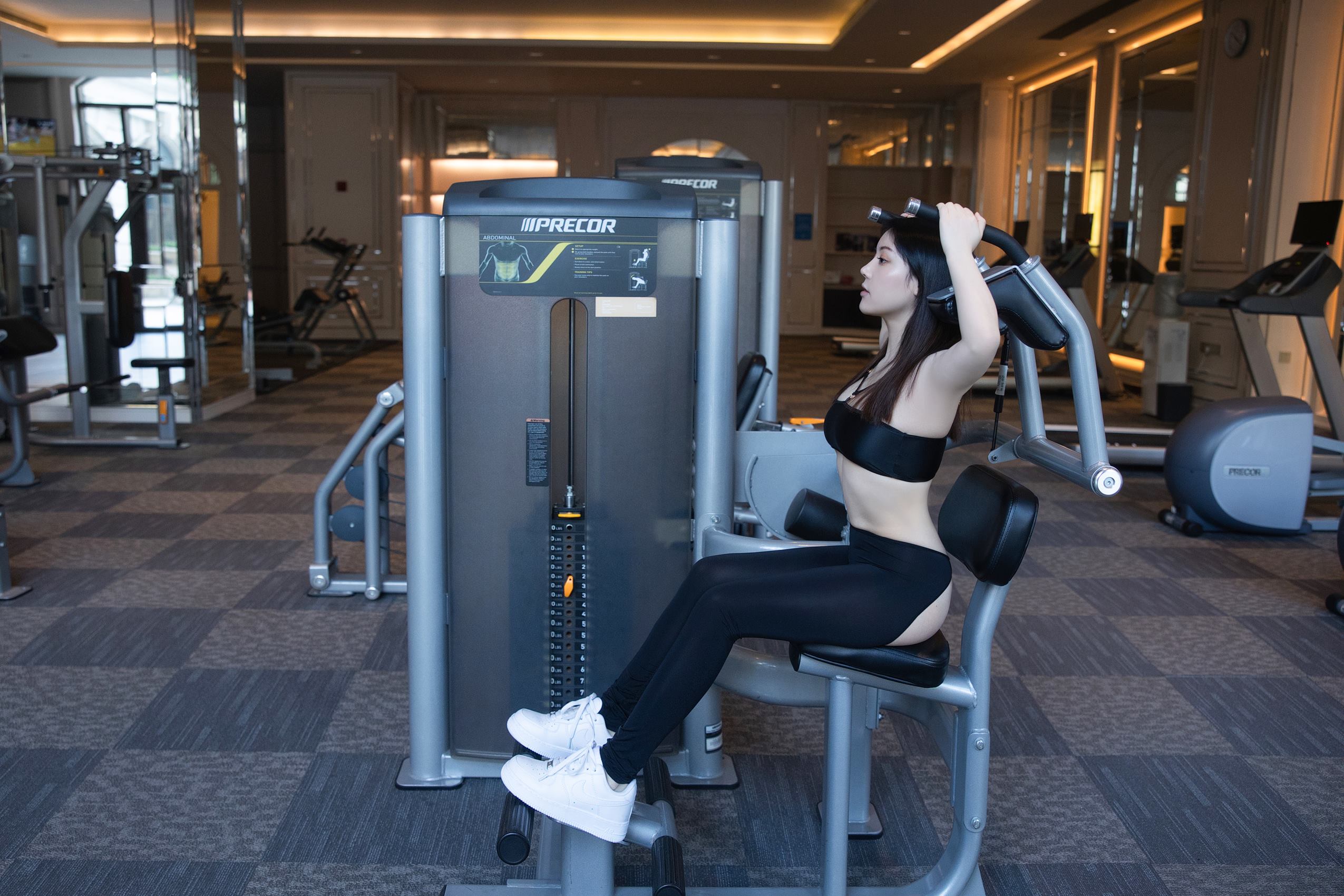 图片[17]-豆瓣酱 & 加朵 – 双人健身房[28P] – 速更版-美库