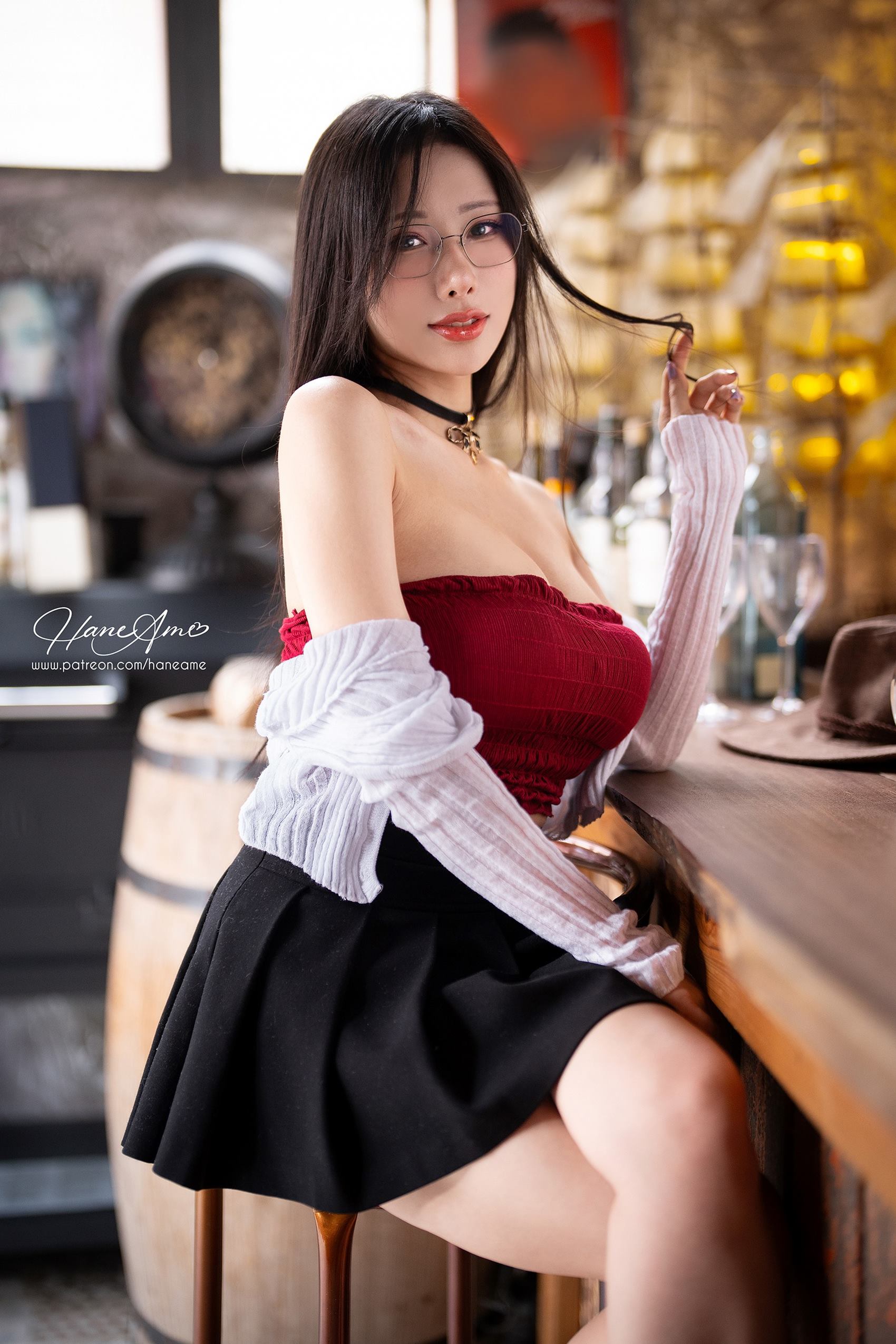 图片[12]-雨波HaneAme 24年03月订阅 Glasses Girlfriend (Original)原創_眼鏡女友[37P] – 速更版-美库