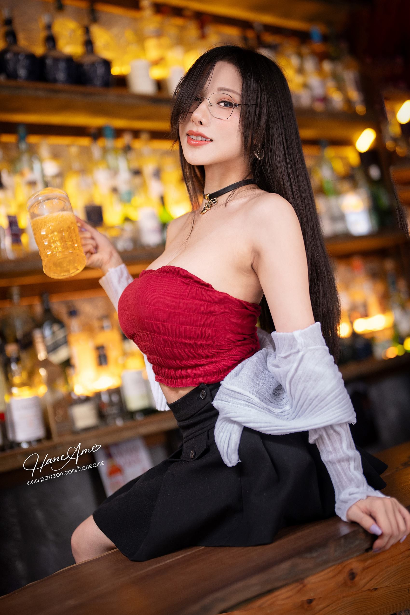 图片[16]-雨波HaneAme 24年03月订阅 Glasses Girlfriend (Original)原創_眼鏡女友[37P] – 速更版-美库