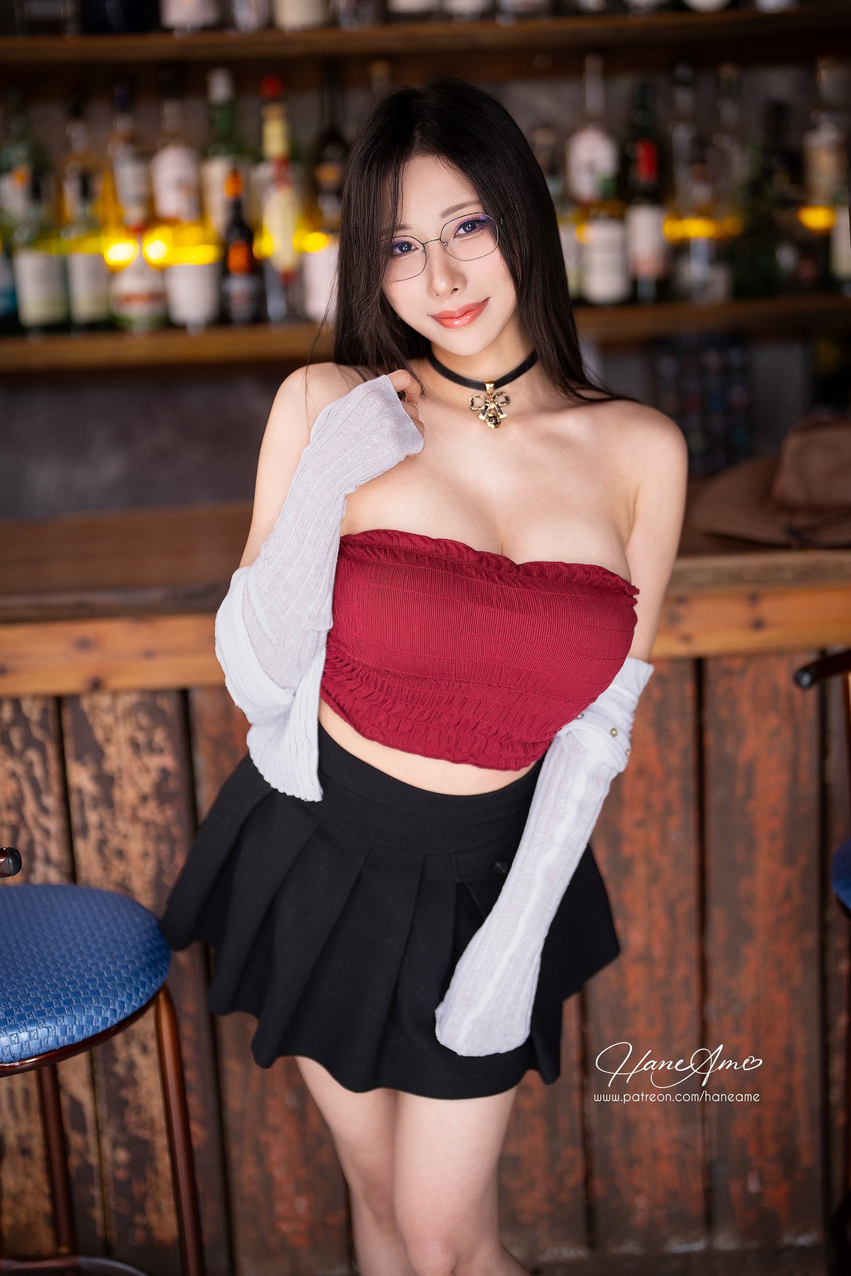 图片[20]-雨波HaneAme 24年03月订阅 Glasses Girlfriend (Original)原創_眼鏡女友[37P] – 速更版-美库