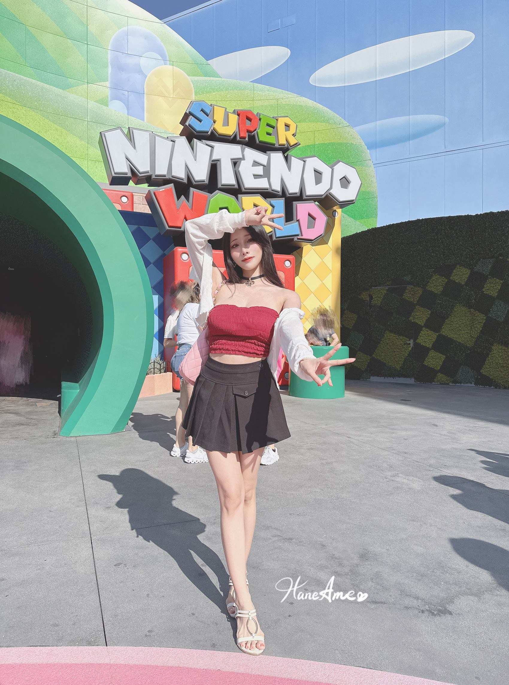 图片[22]-雨波HaneAme 24年03月订阅 Glasses Girlfriend (Original)原創_眼鏡女友[37P] – 速更版-美库