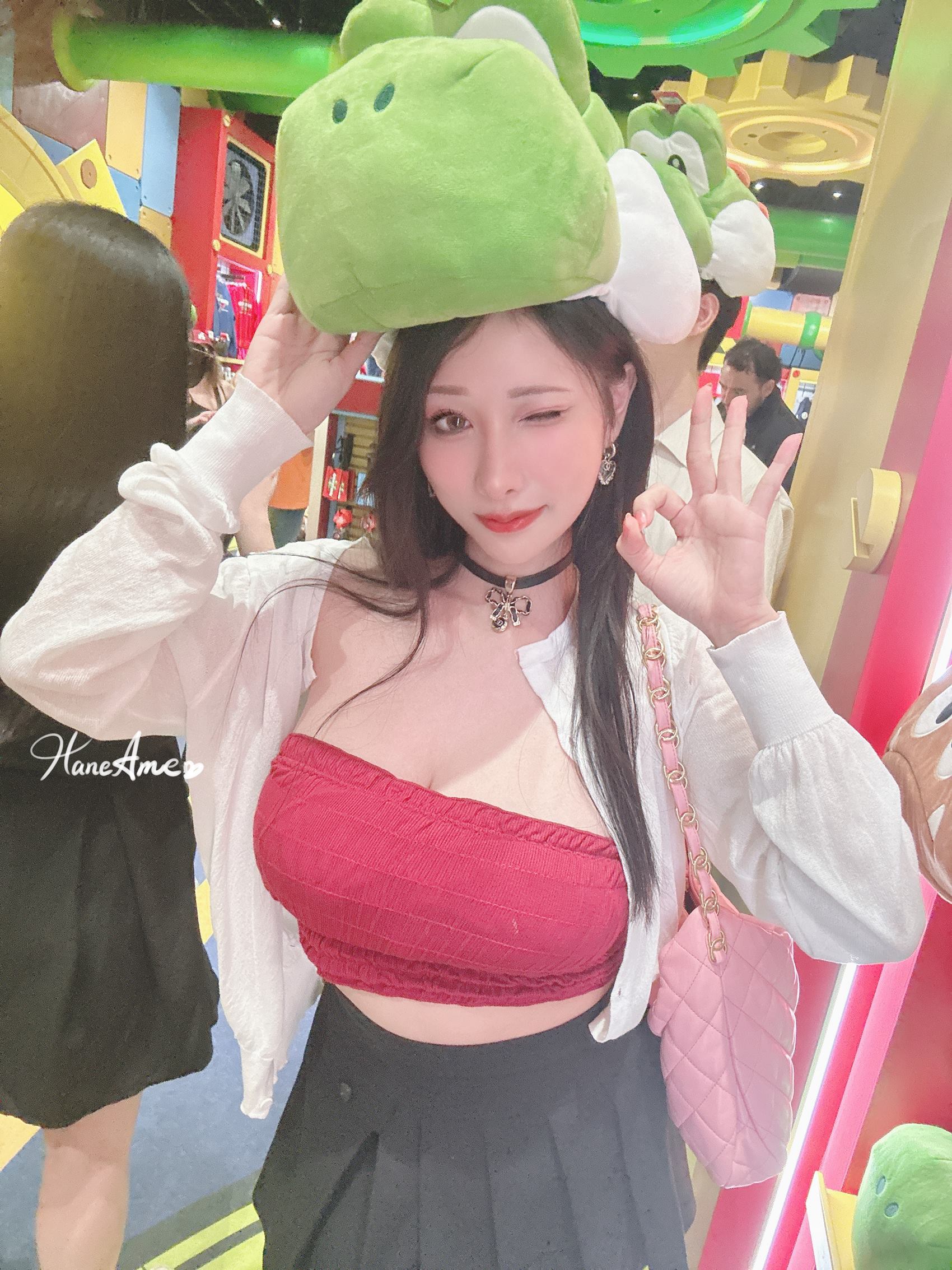 图片[28]-雨波HaneAme 24年03月订阅 Glasses Girlfriend (Original)原創_眼鏡女友[37P] – 速更版-美库