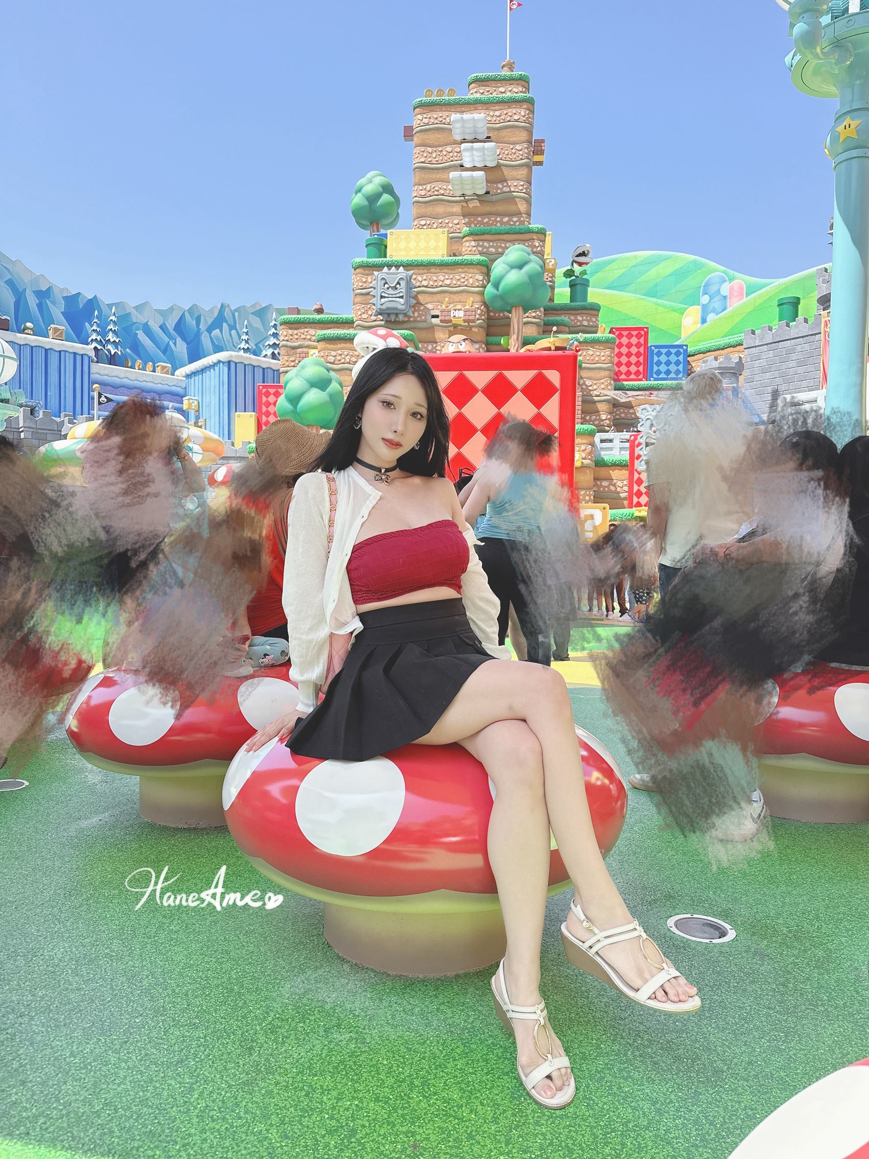 图片[29]-雨波HaneAme 24年03月订阅 Glasses Girlfriend (Original)原創_眼鏡女友[37P] – 速更版-美库