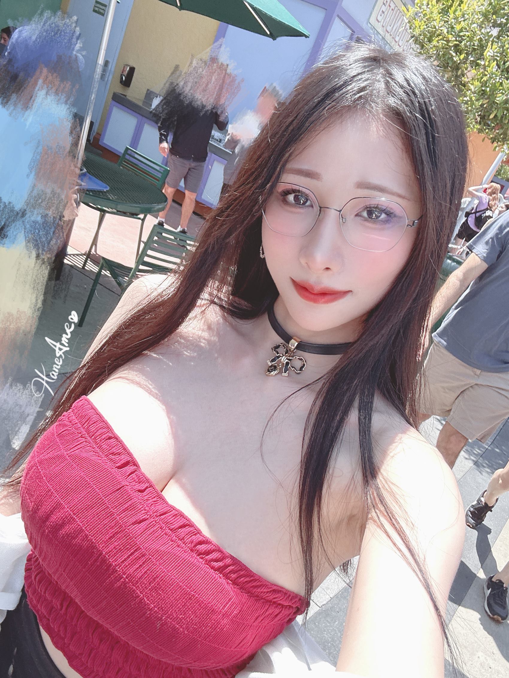 图片[30]-雨波HaneAme 24年03月订阅 Glasses Girlfriend (Original)原創_眼鏡女友[37P] – 速更版-美库