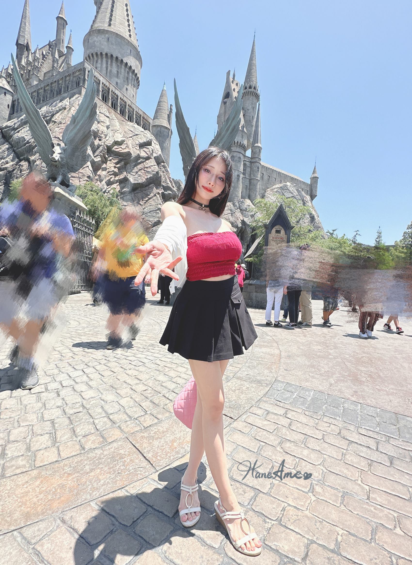 图片[35]-雨波HaneAme 24年03月订阅 Glasses Girlfriend (Original)原創_眼鏡女友[37P] – 速更版-美库