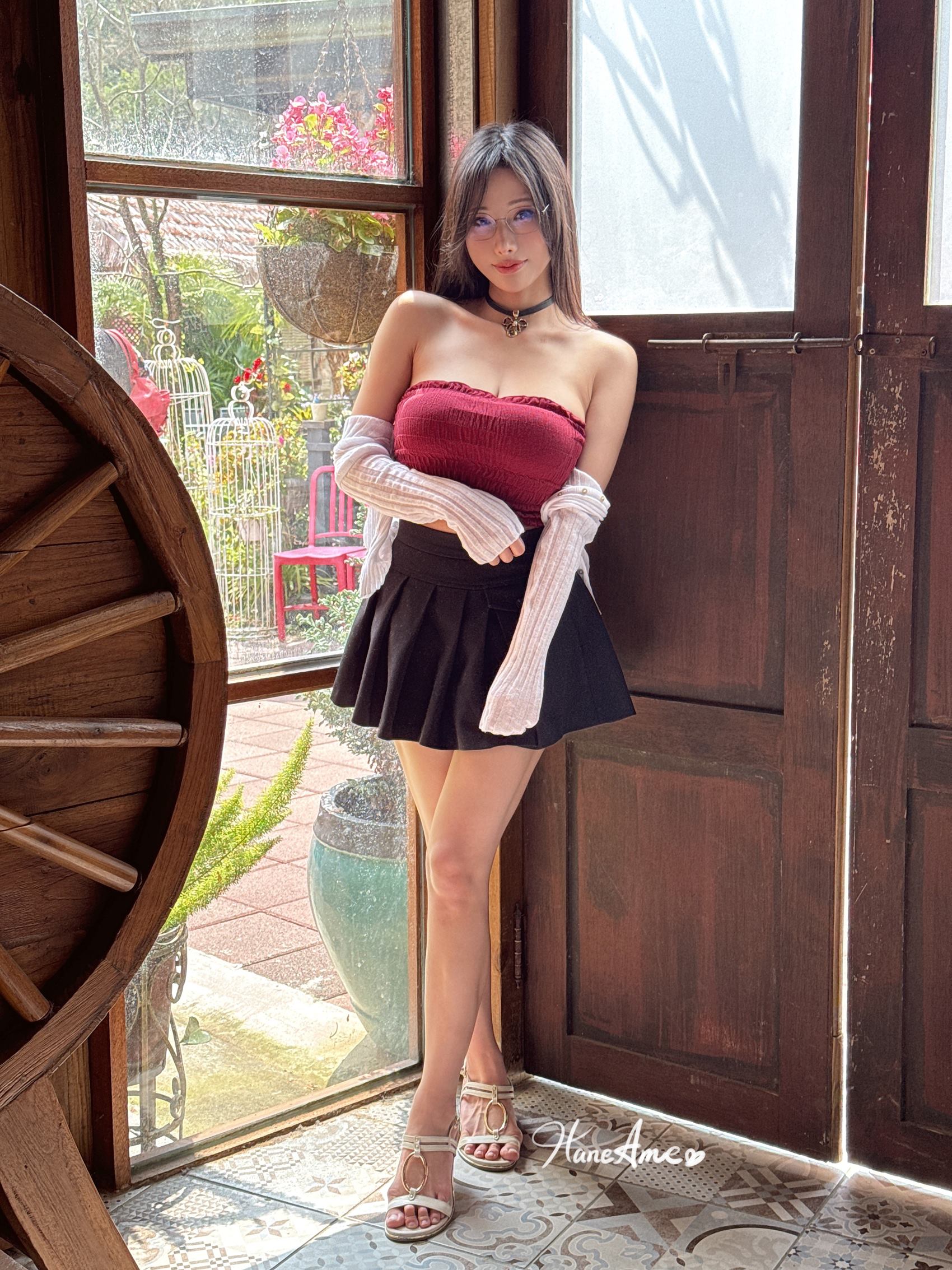 图片[38]-雨波HaneAme 24年03月订阅 Glasses Girlfriend (Original)原創_眼鏡女友[37P] – 速更版-美库