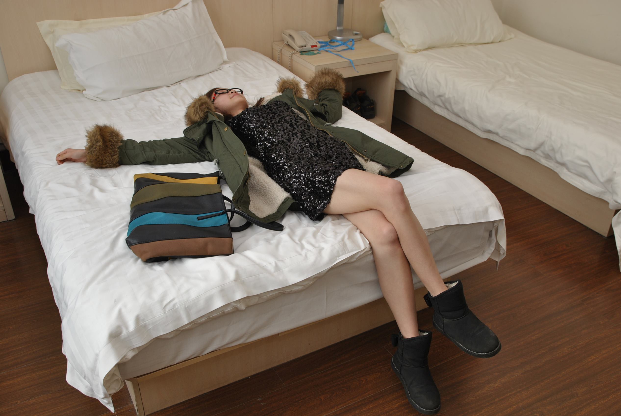 图片[19]-自由摄影 No.093 这就是感觉 裸足 [38P] – 速更版-美库